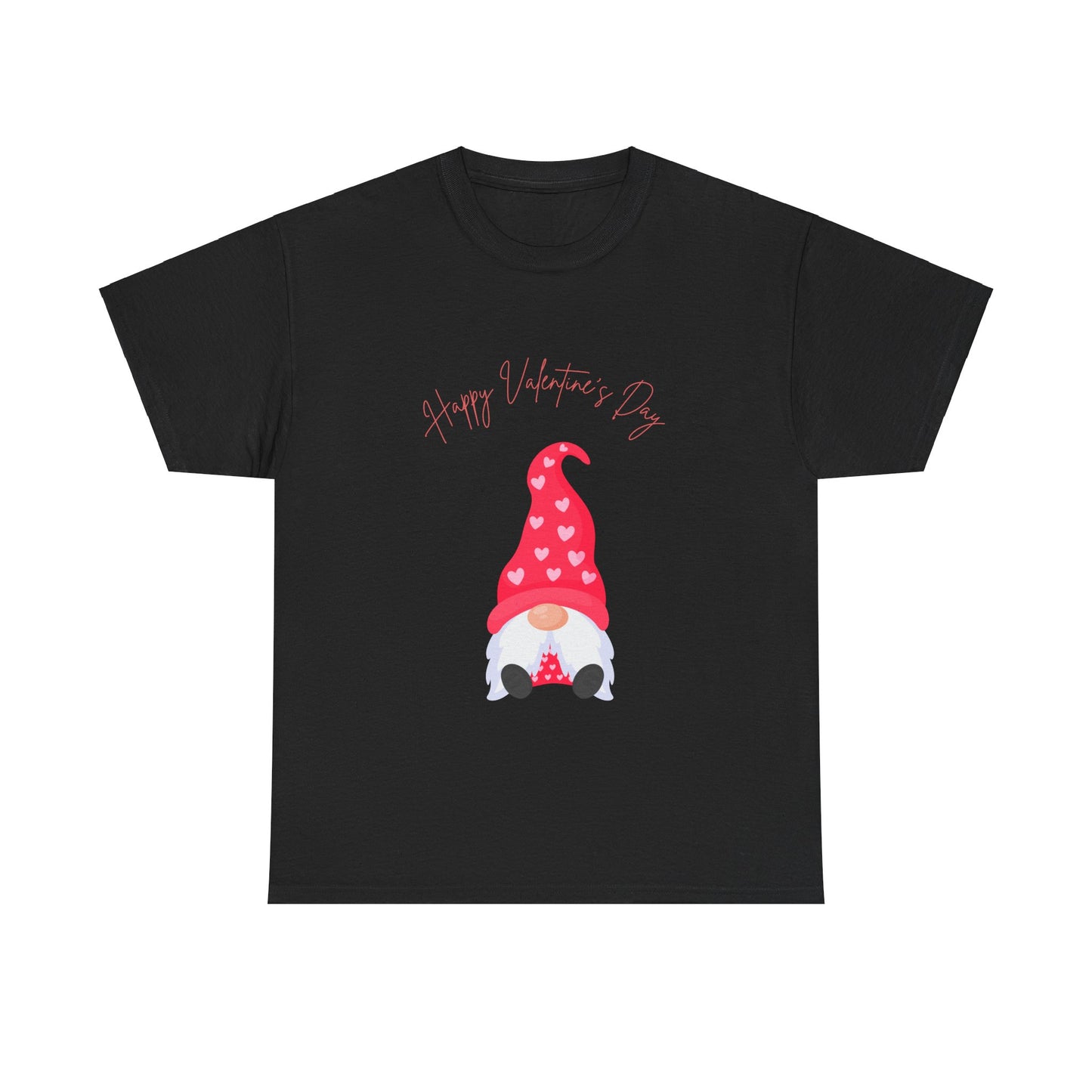 Valentine Gnome T-Shirt - FiftyTees