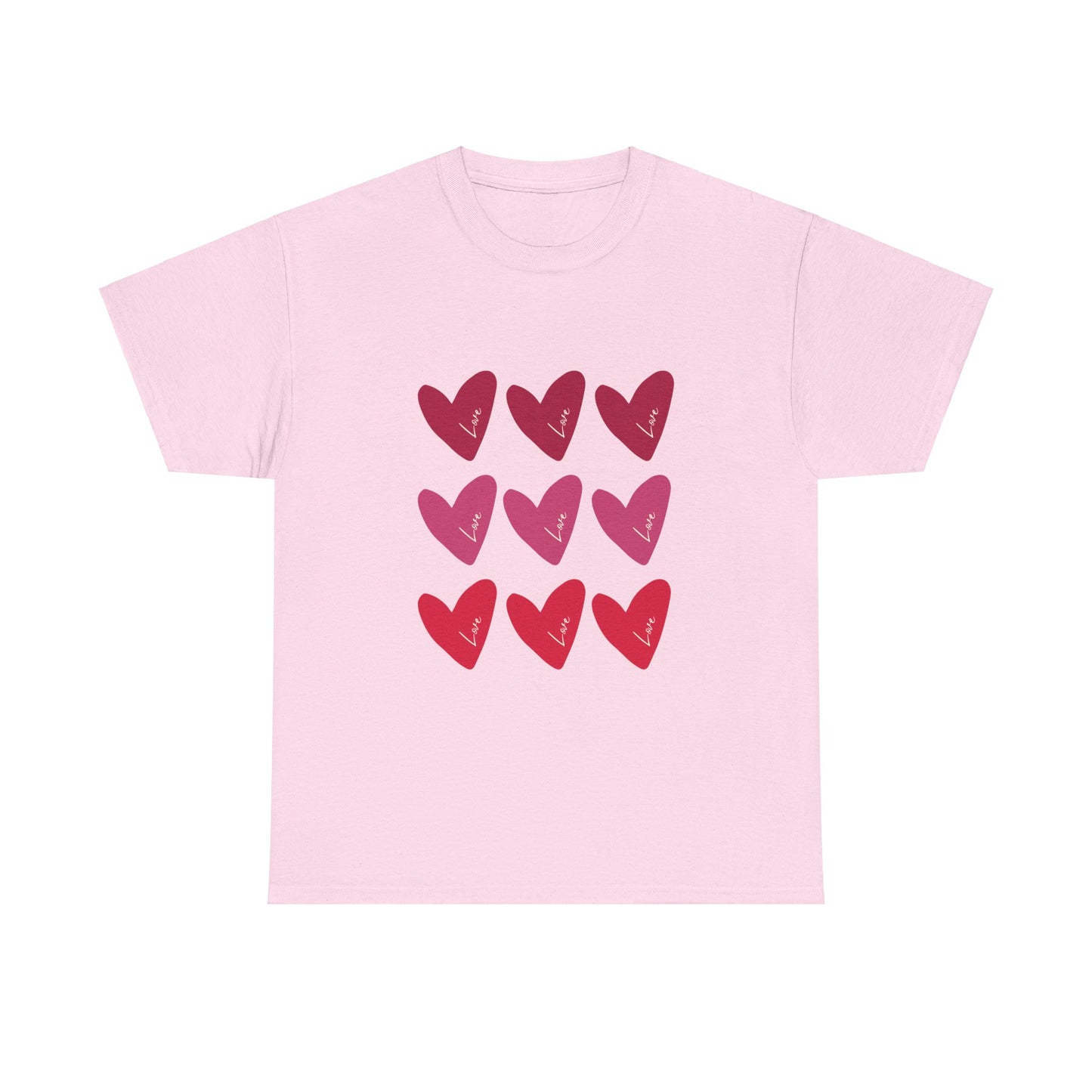 Valentine Love Unisex Tee - FiftyTees