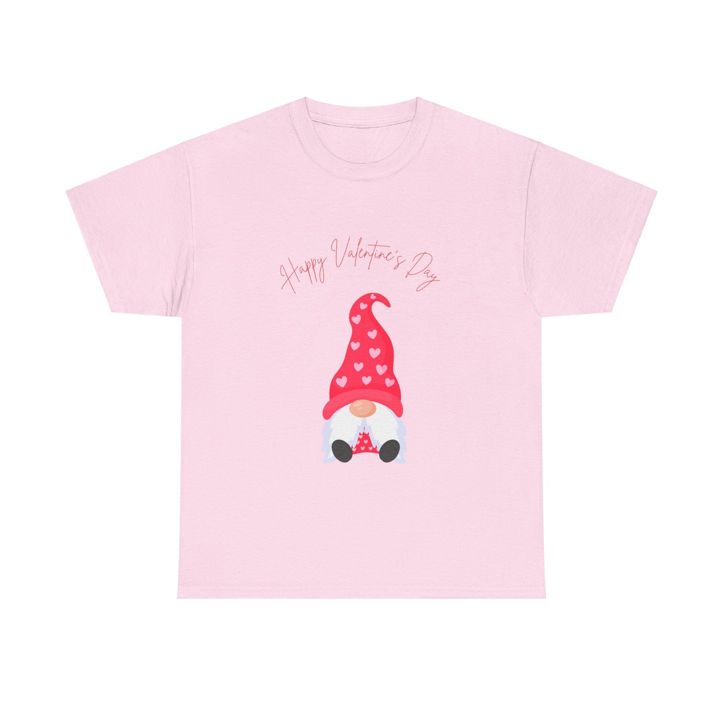 Valentine Gnome T-Shirt - FiftyTees