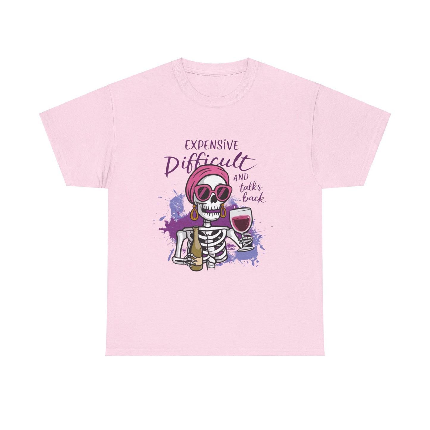 Funny Sarcastic Mom Tee - FiftyTees