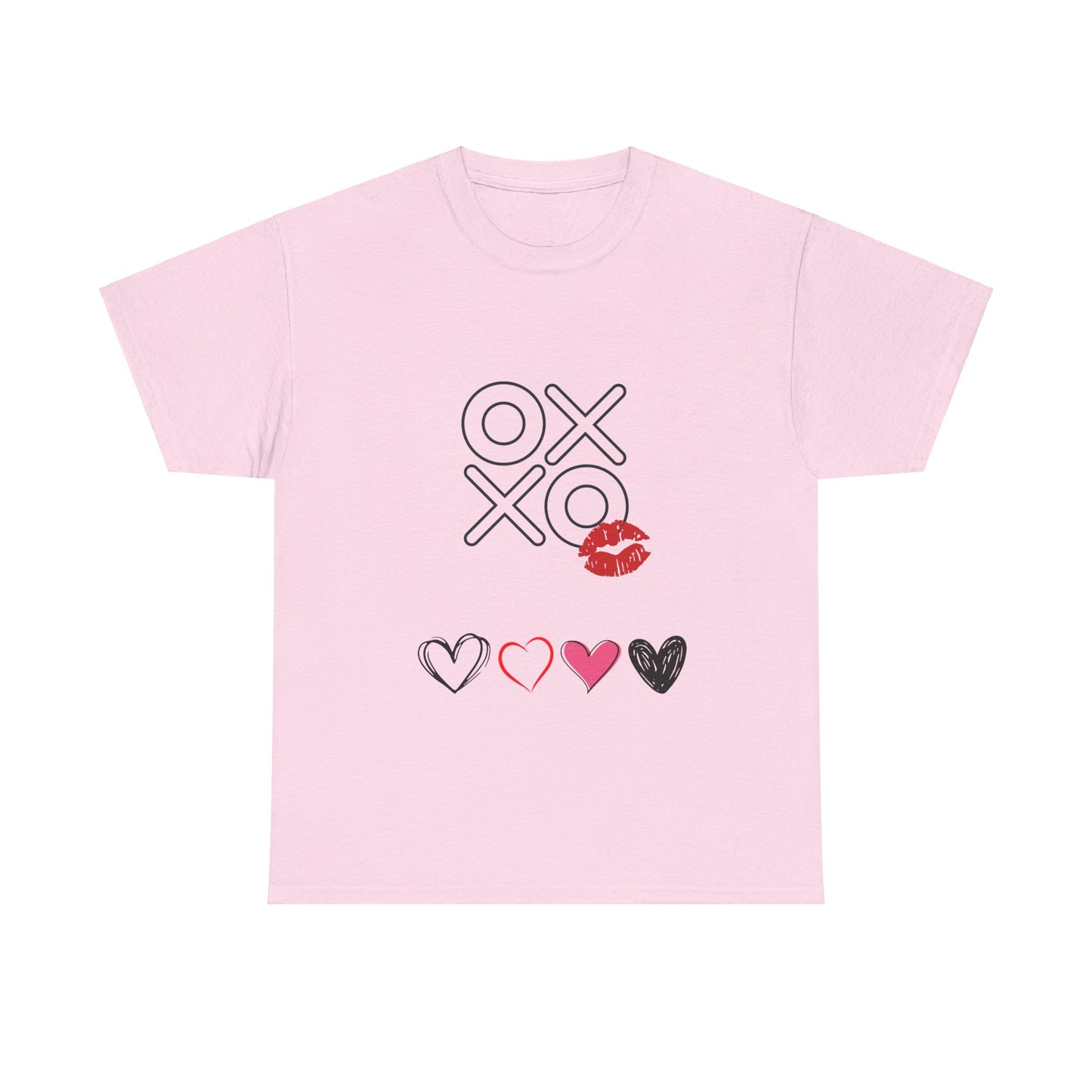 Valentine Love Unisex Tee - FiftyTees