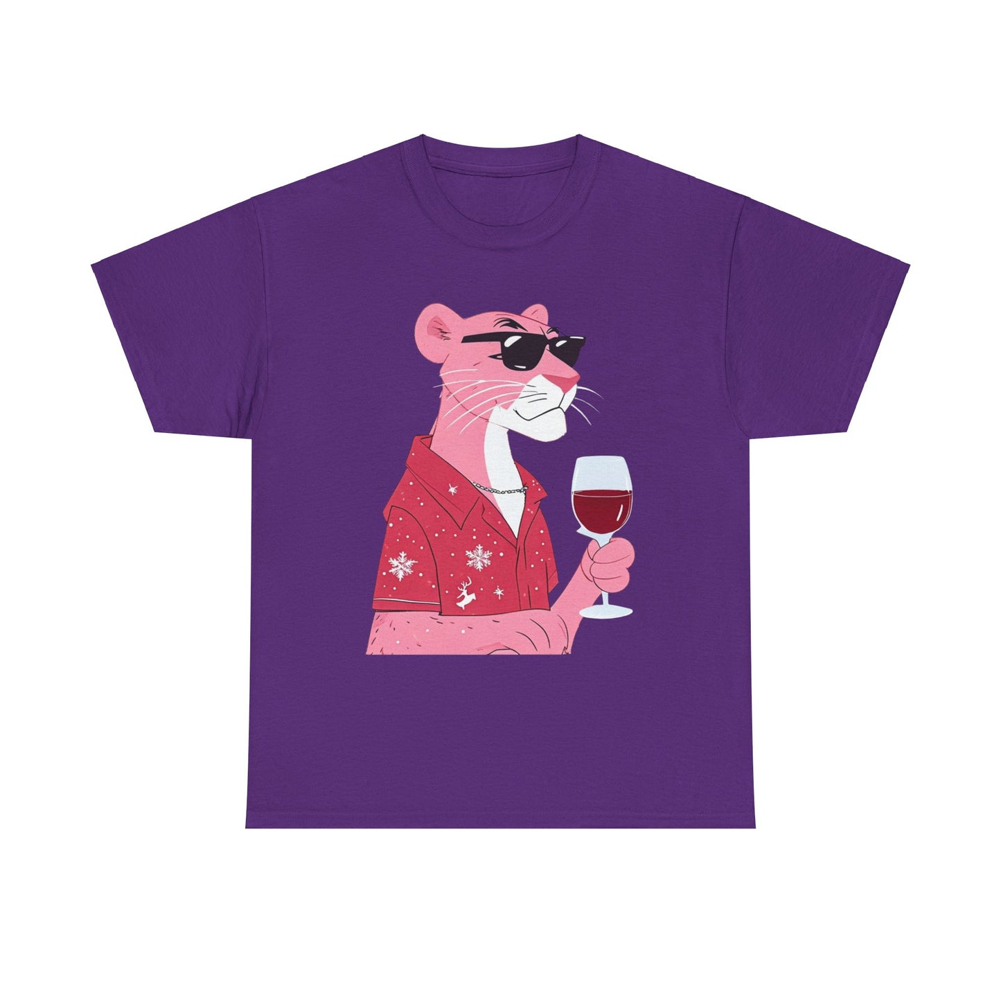 Unisex Heavy Cotton Tee - FiftyTees