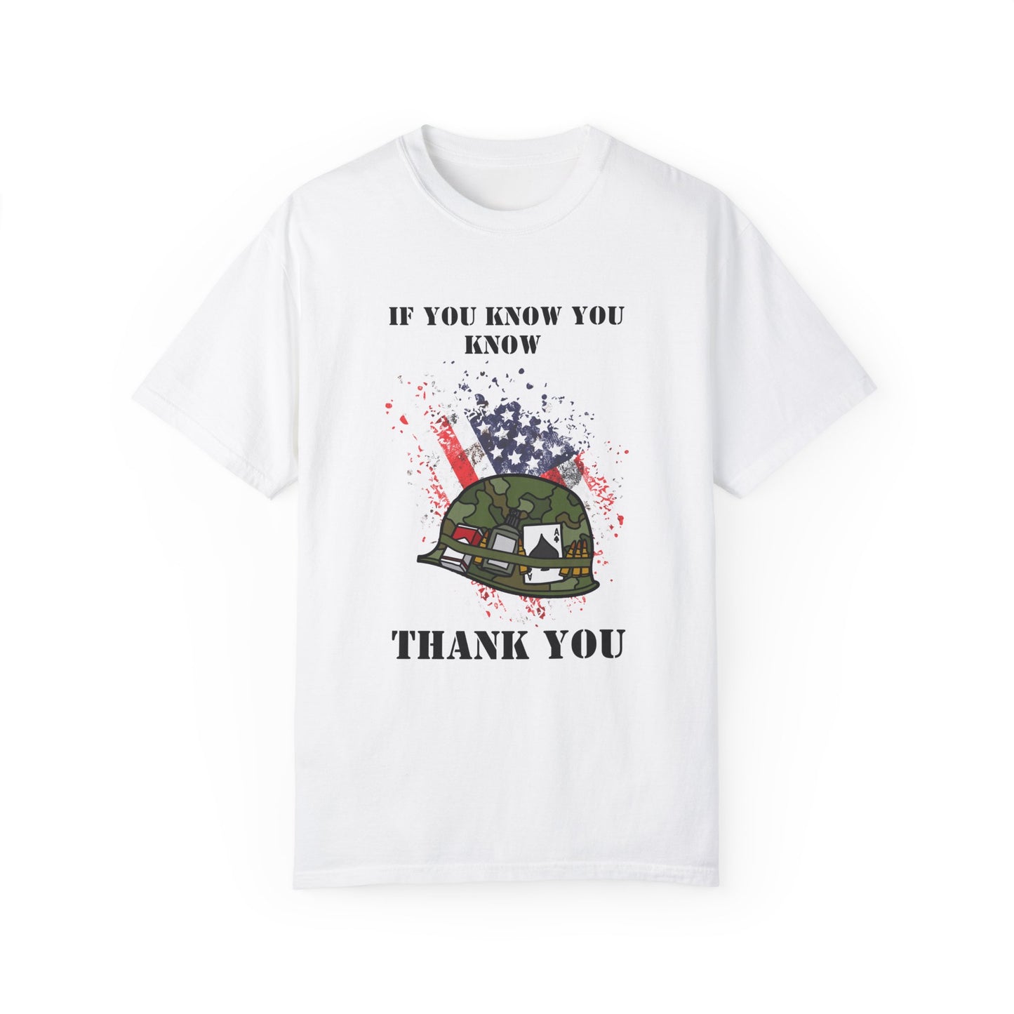 Military veteran - FiftyTees