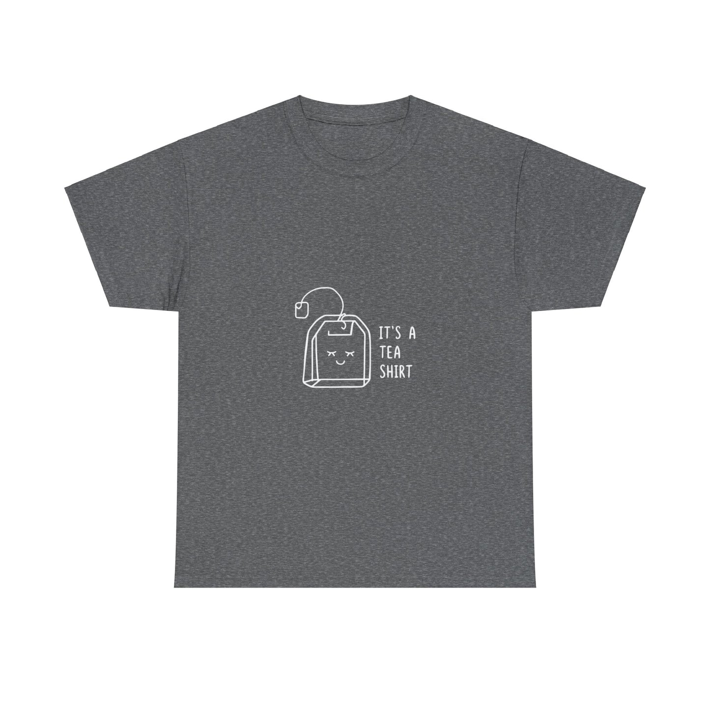 Unisex Heavy Cotton Tee - FiftyTees
