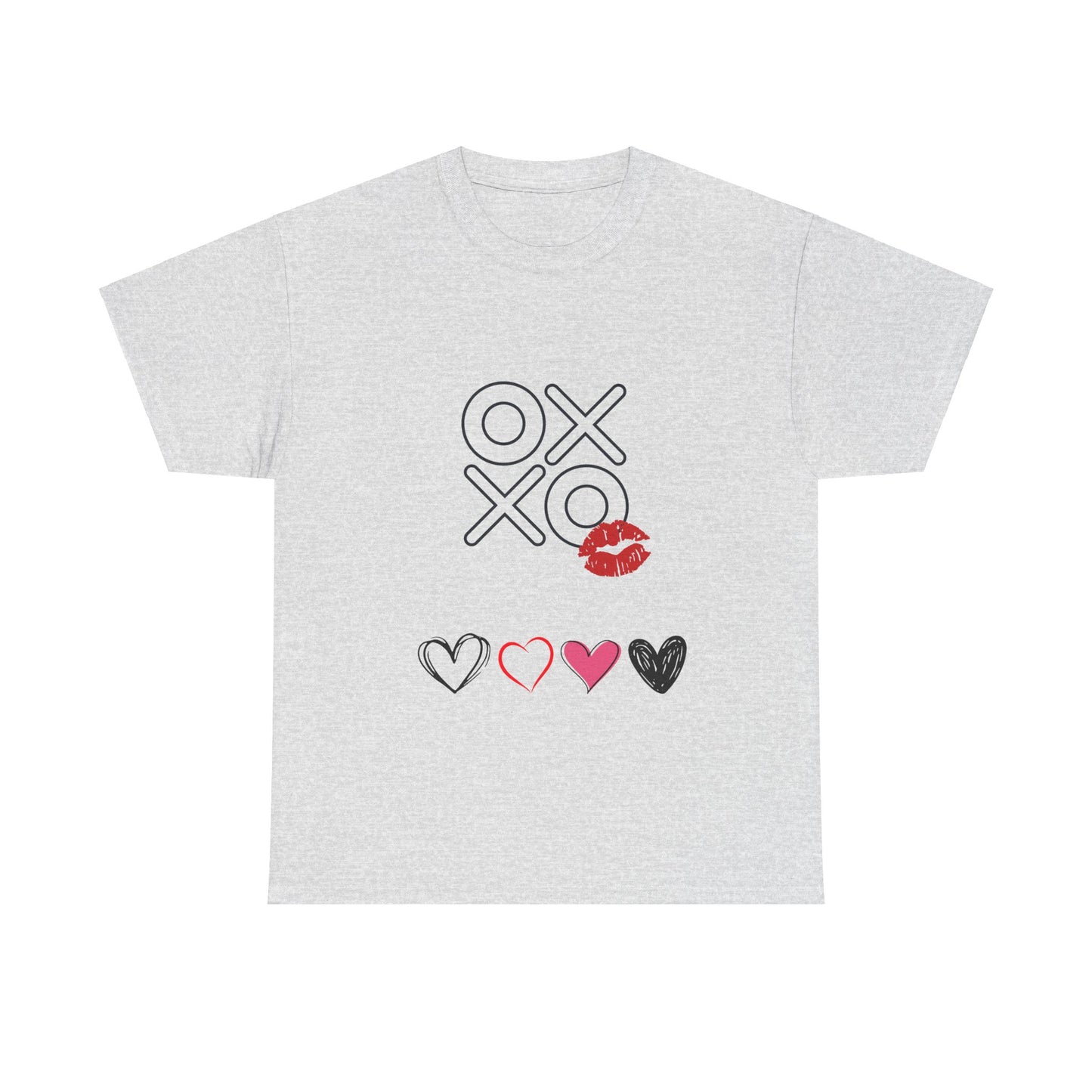 Valentine Love Unisex Tee - FiftyTees