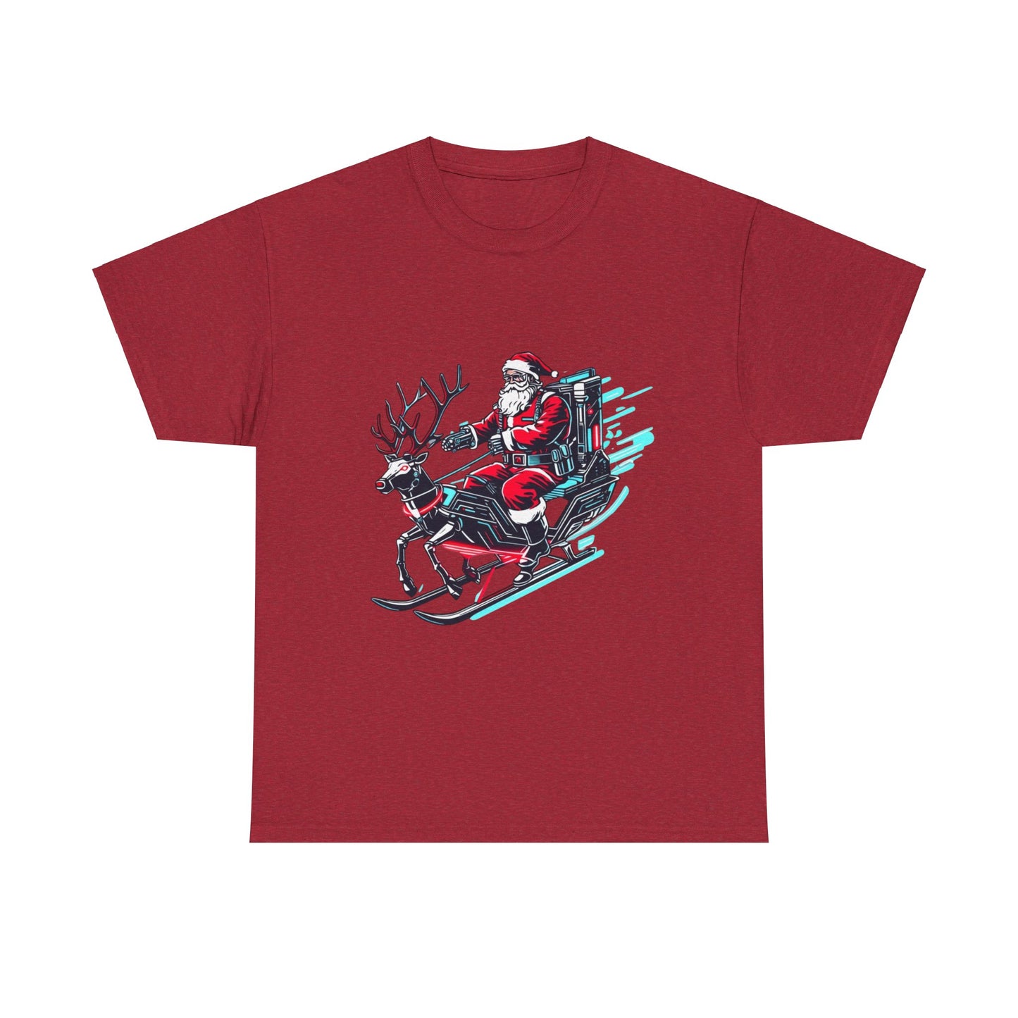 Unisex Heavy Cotton Tee - FiftyTees