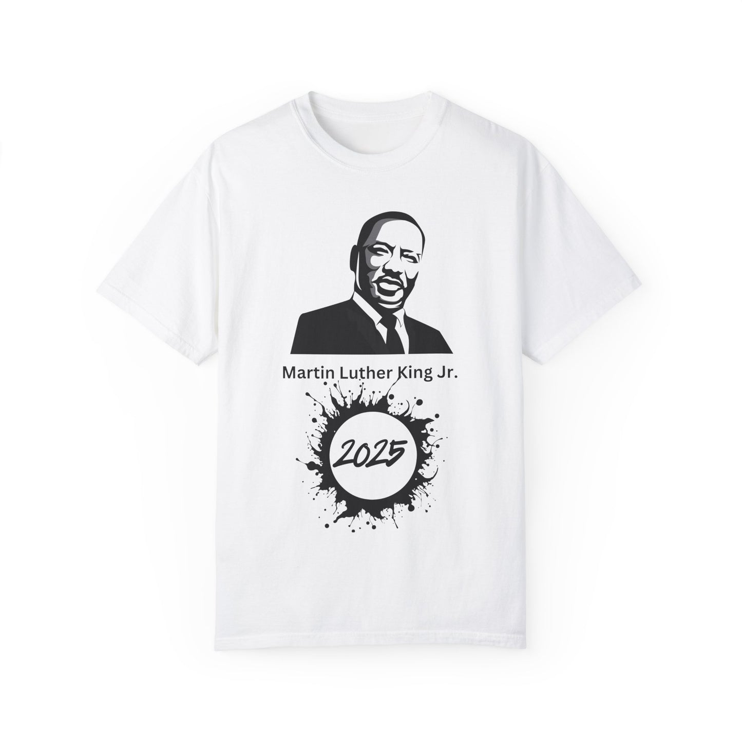 MLK Jr Unisex T-Shirt - FiftyTees