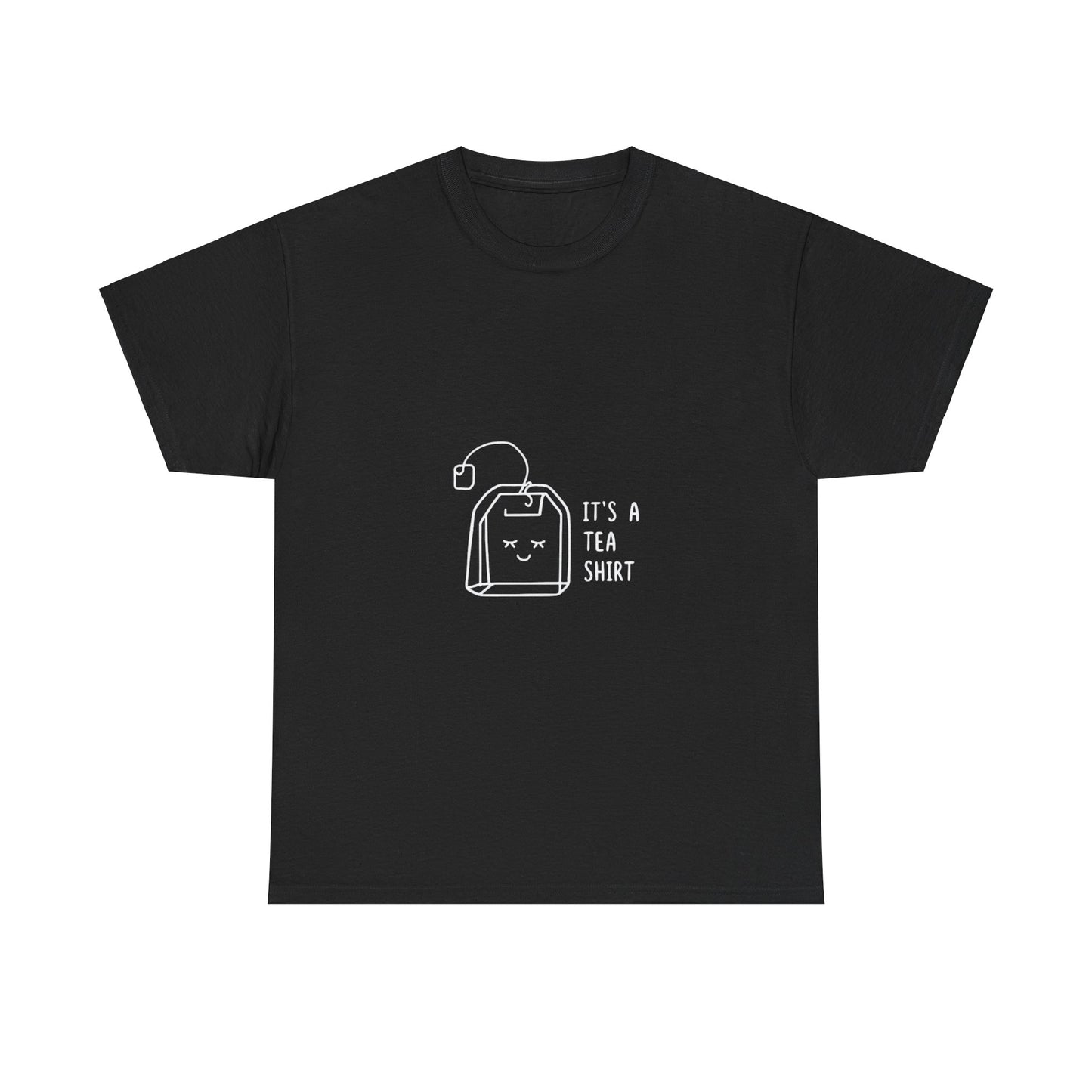 Unisex Heavy Cotton Tee - FiftyTees