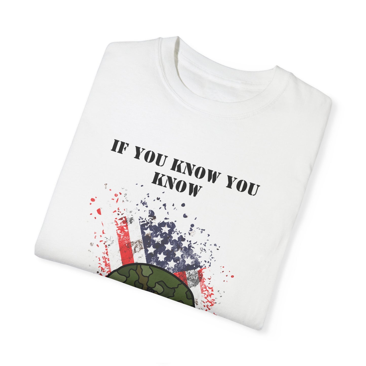 Military veteran - FiftyTees