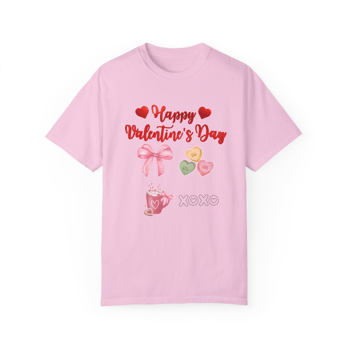 Valentine's Day T-Shirt - FiftyTees