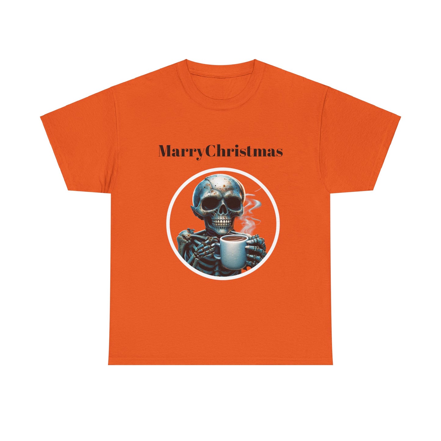 Unisex Heavy Cotton Tee - FiftyTees