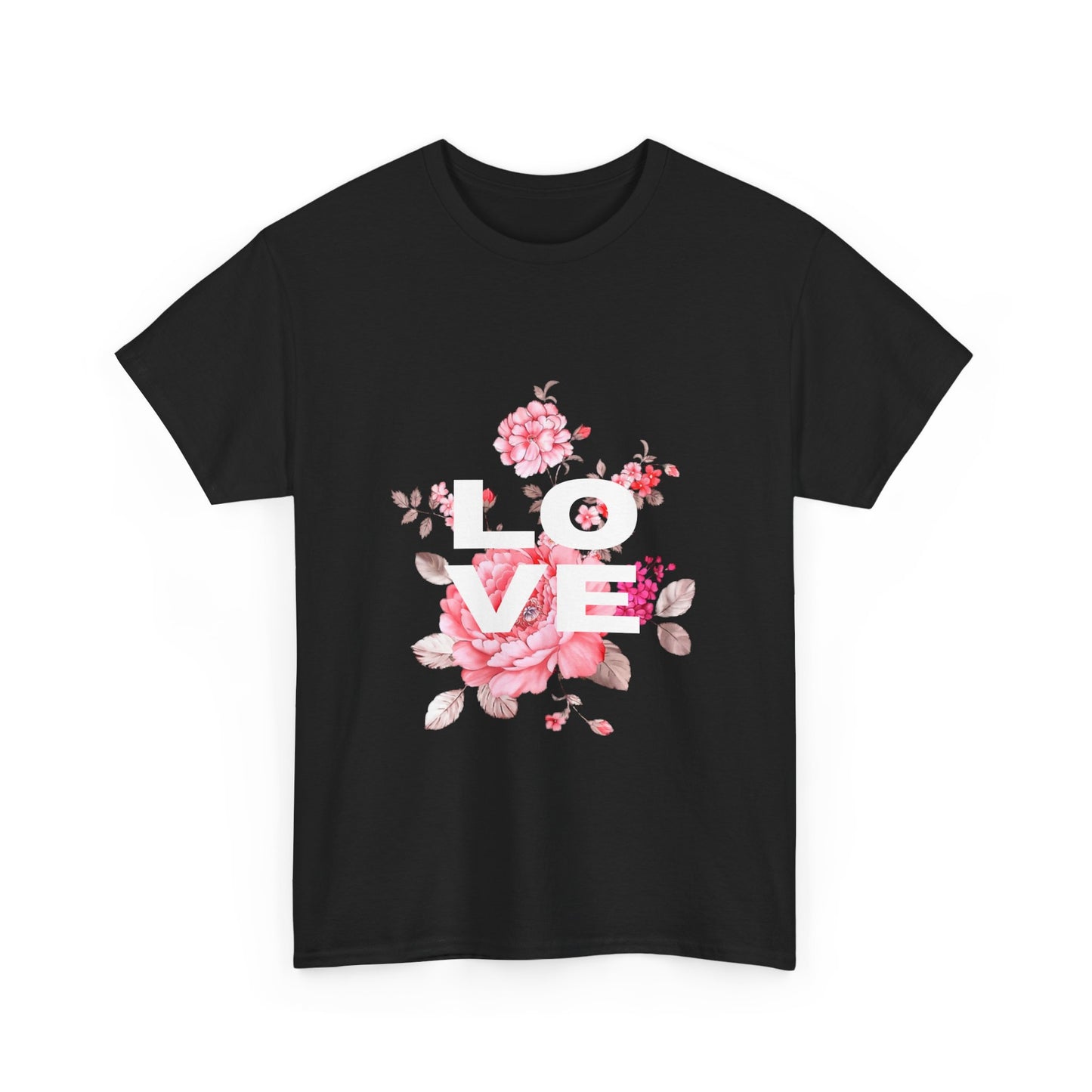 Love Valentine T-Shirt - FiftyTees
