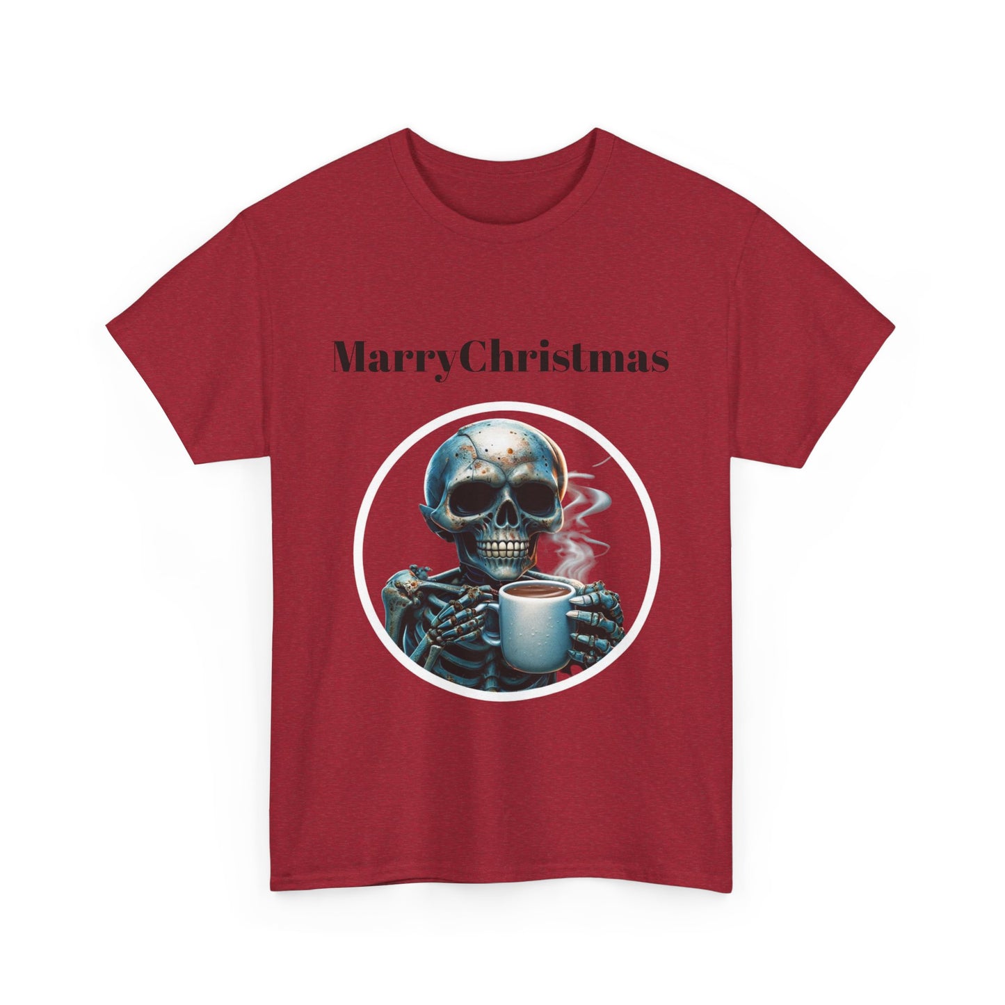 Unisex Heavy Cotton Tee - FiftyTees