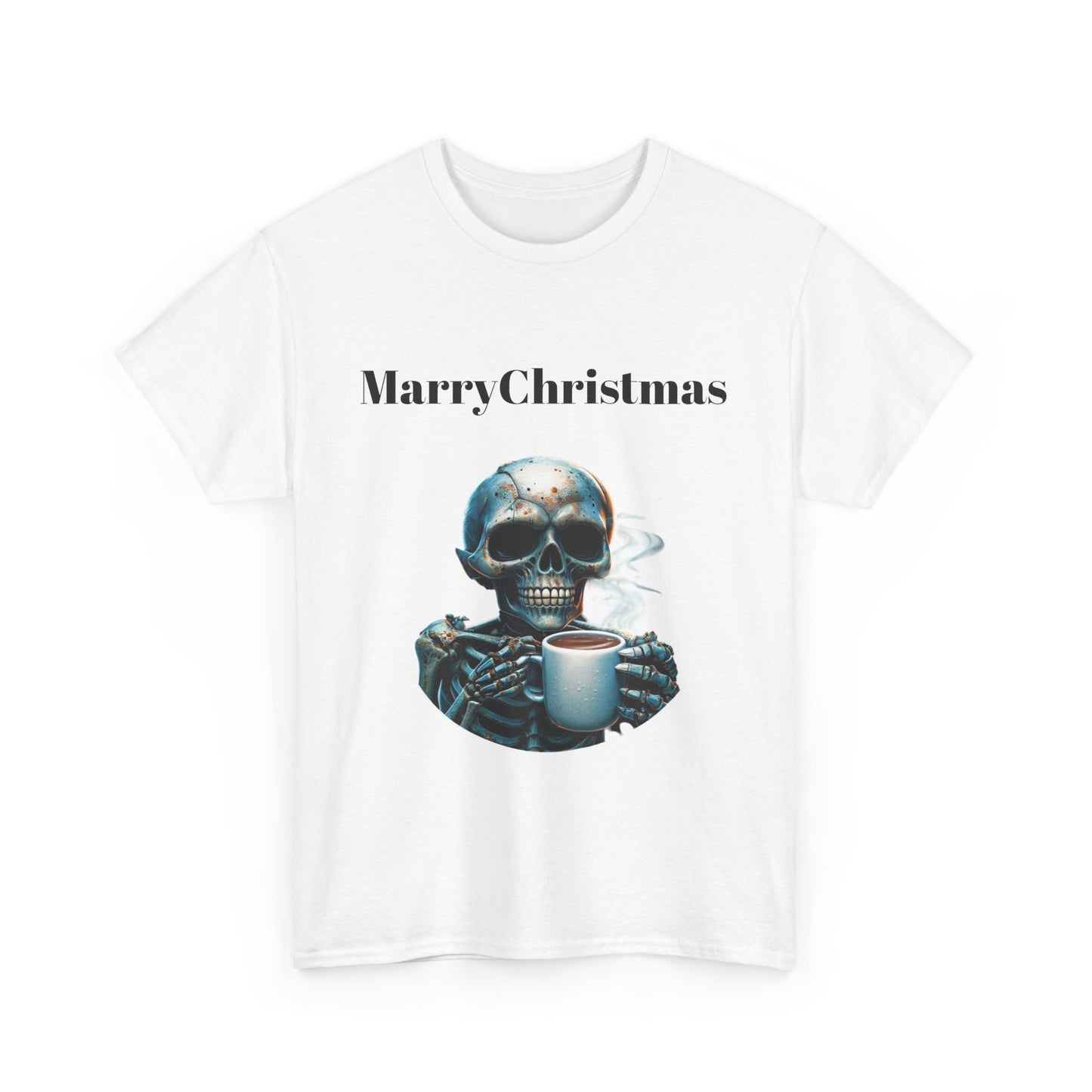 Unisex Heavy Cotton Tee - FiftyTees