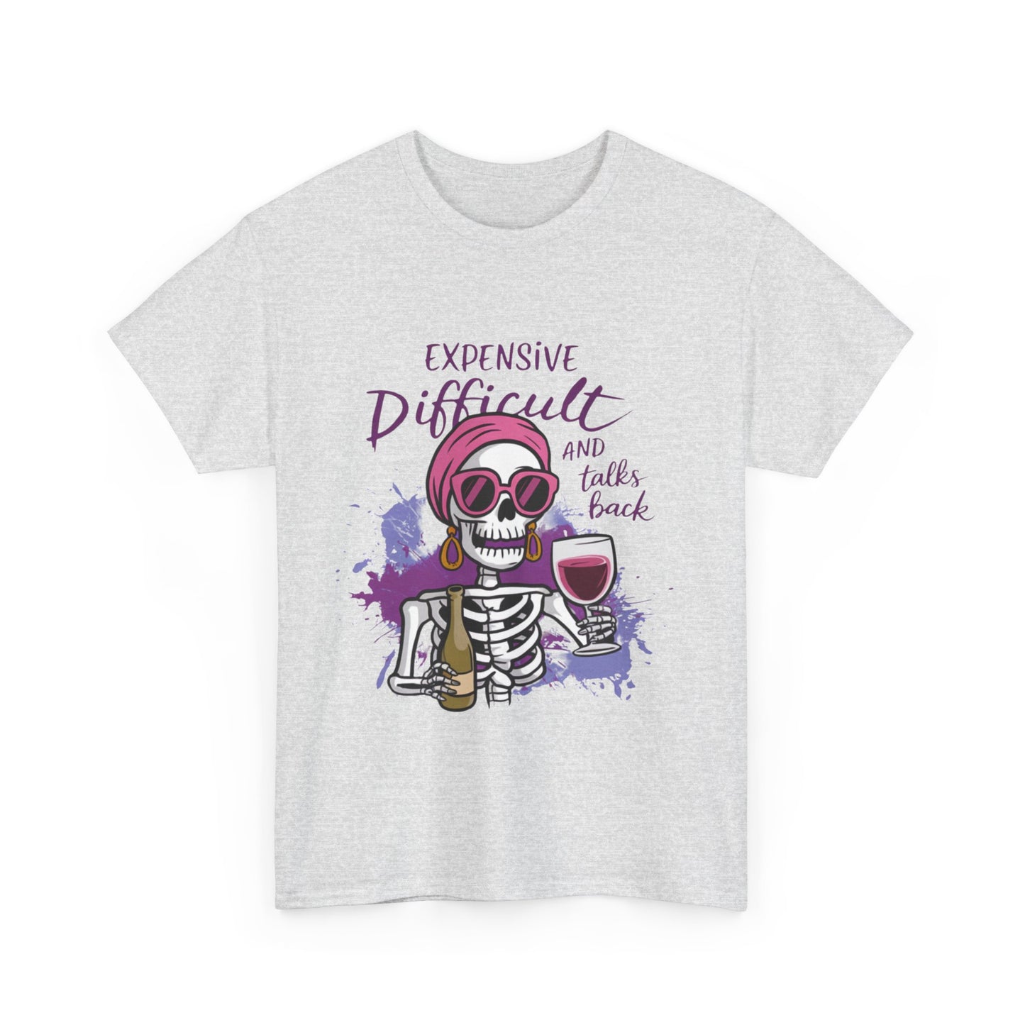 Funny Sarcastic Mom Tee - FiftyTees