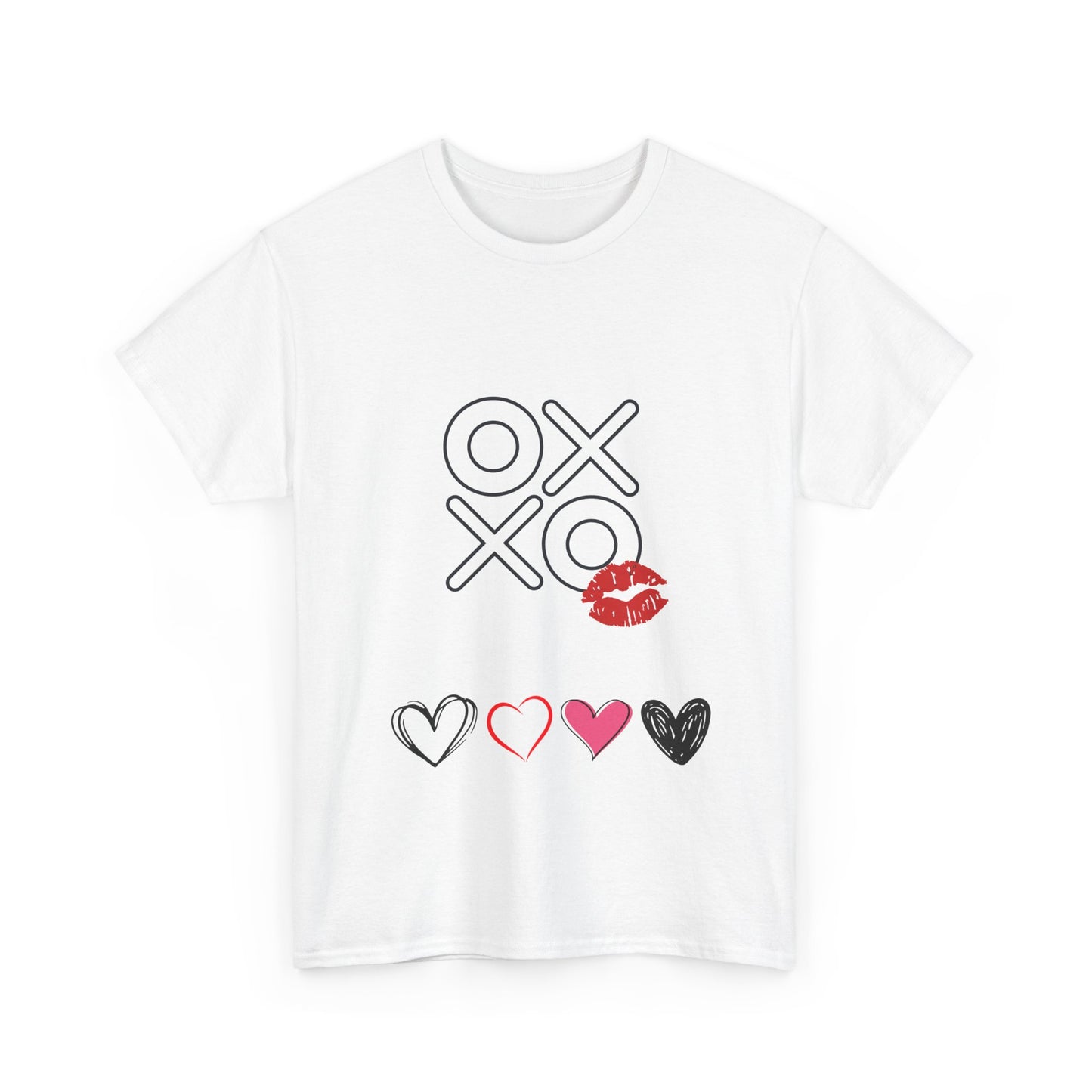 Valentine Love Unisex Tee - FiftyTees