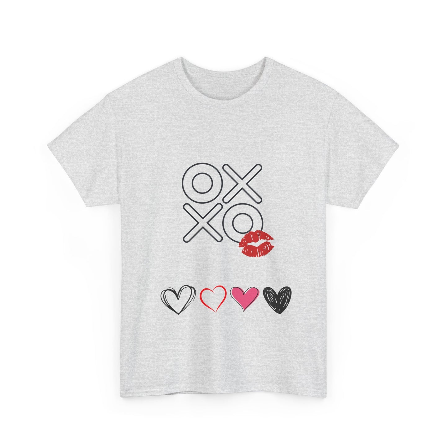Valentine Love Unisex Tee - FiftyTees