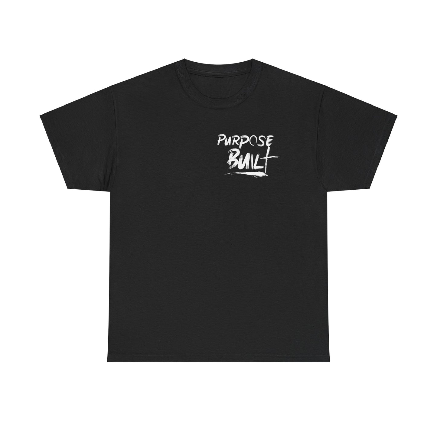 T-Shirt - Build Your Shit - Unisex Heavy Cotton Tee - FiftyTees