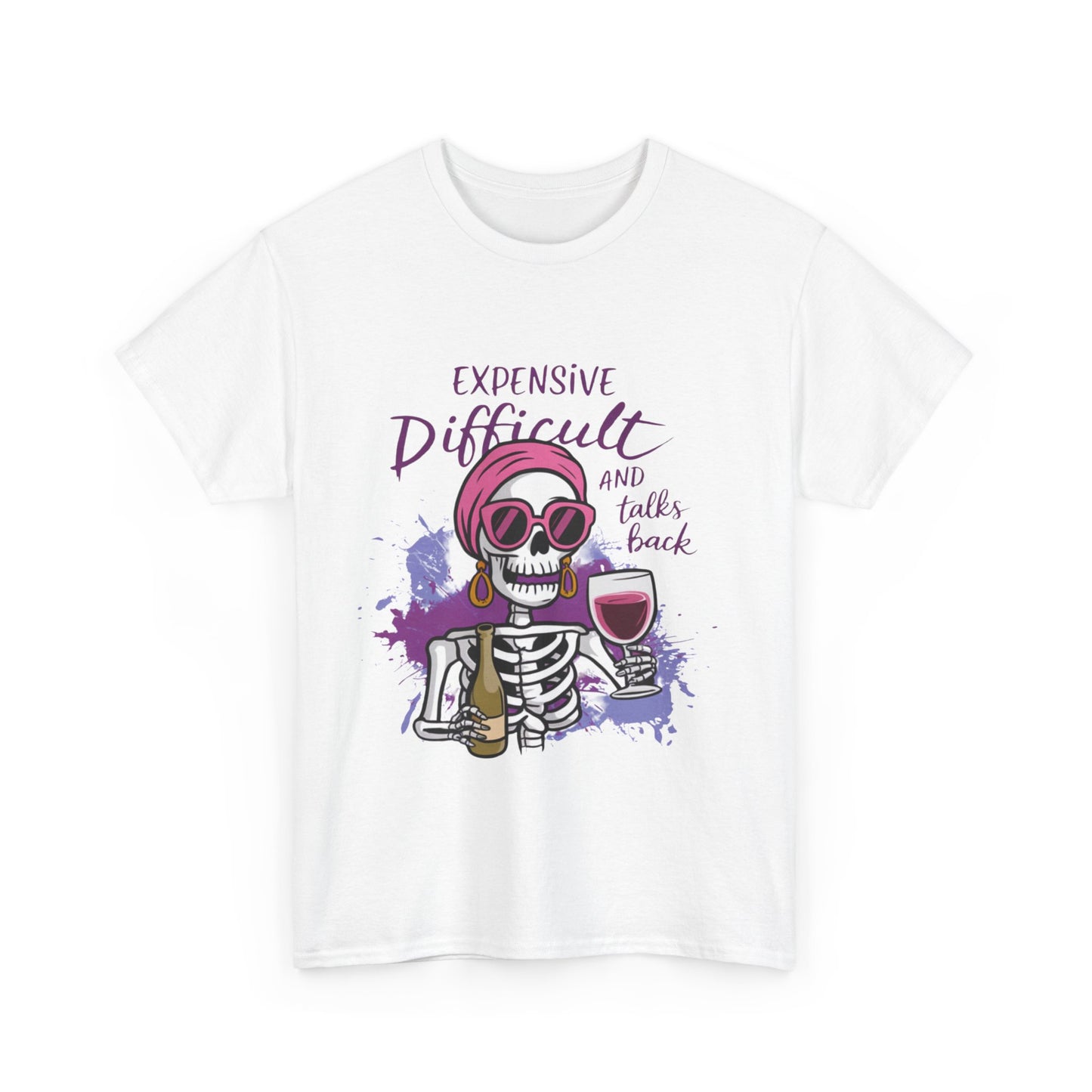 Funny Sarcastic Mom Tee - FiftyTees