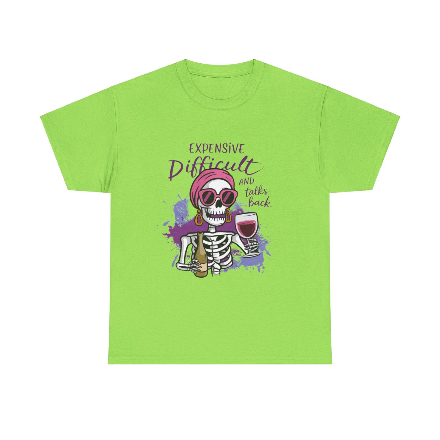 Funny Sarcastic Mom Tee - FiftyTees