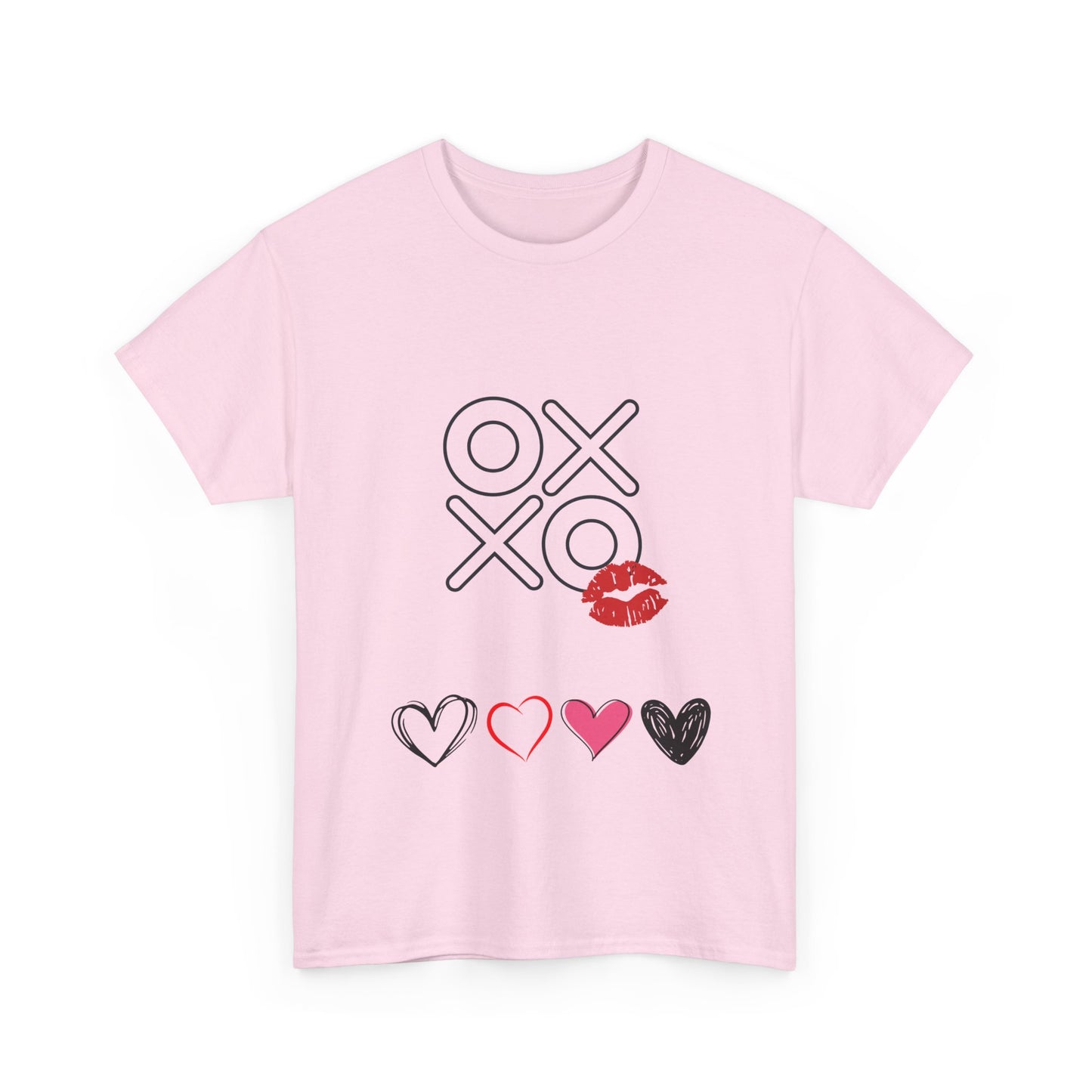 Valentine Love Unisex Tee - FiftyTees