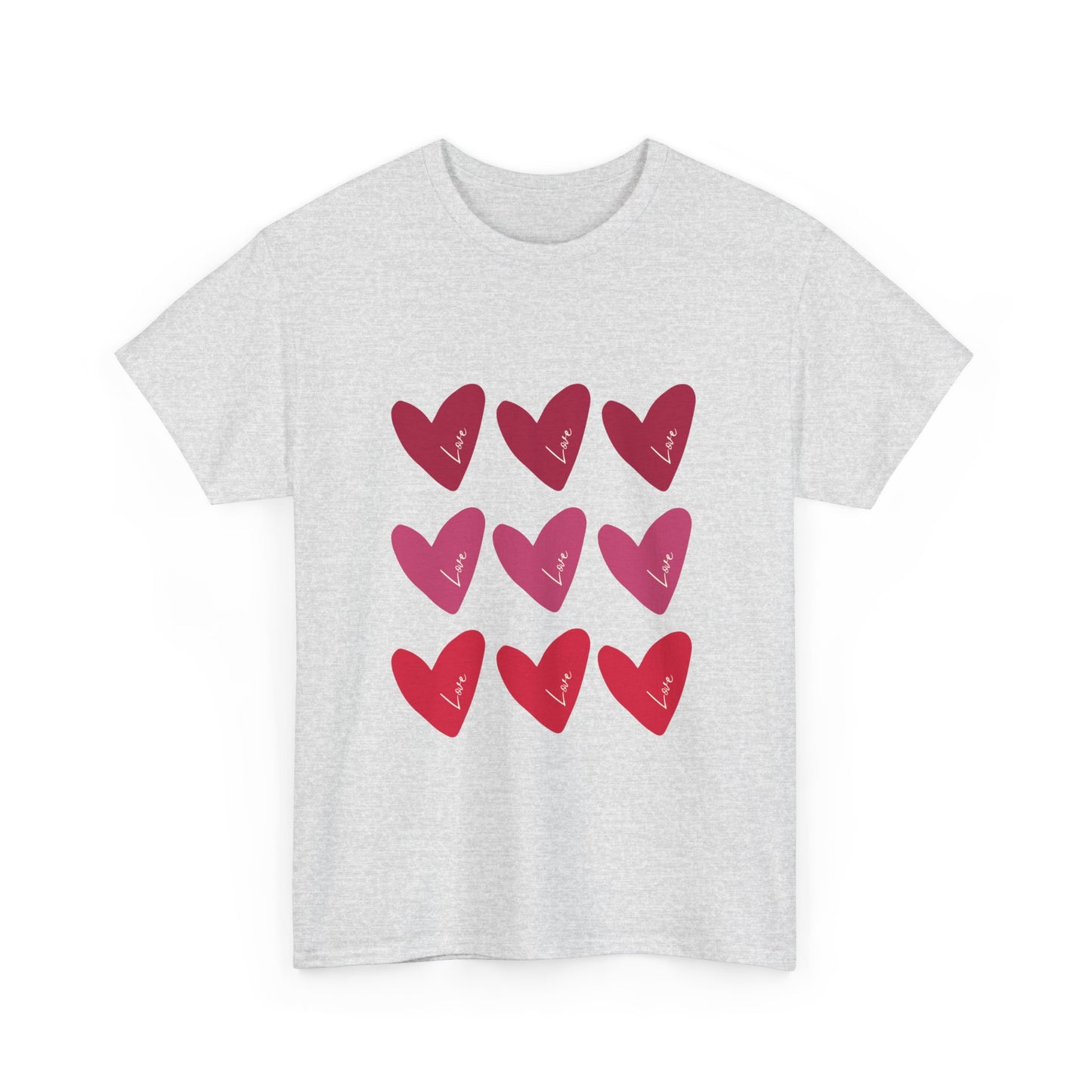 Valentine Love Unisex Tee - FiftyTees