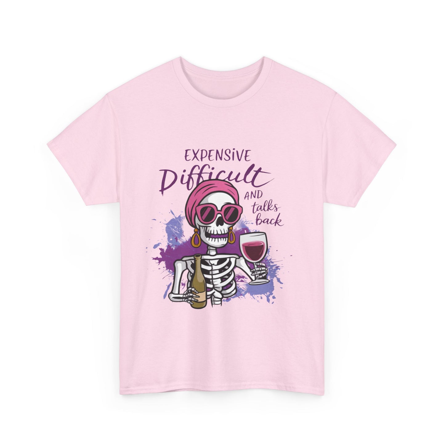 Funny Sarcastic Mom Tee - FiftyTees
