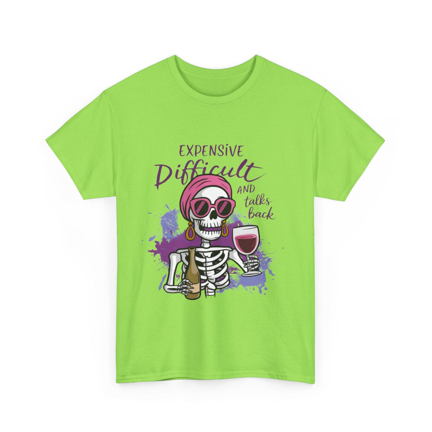 Funny Sarcastic Mom Tee - FiftyTees