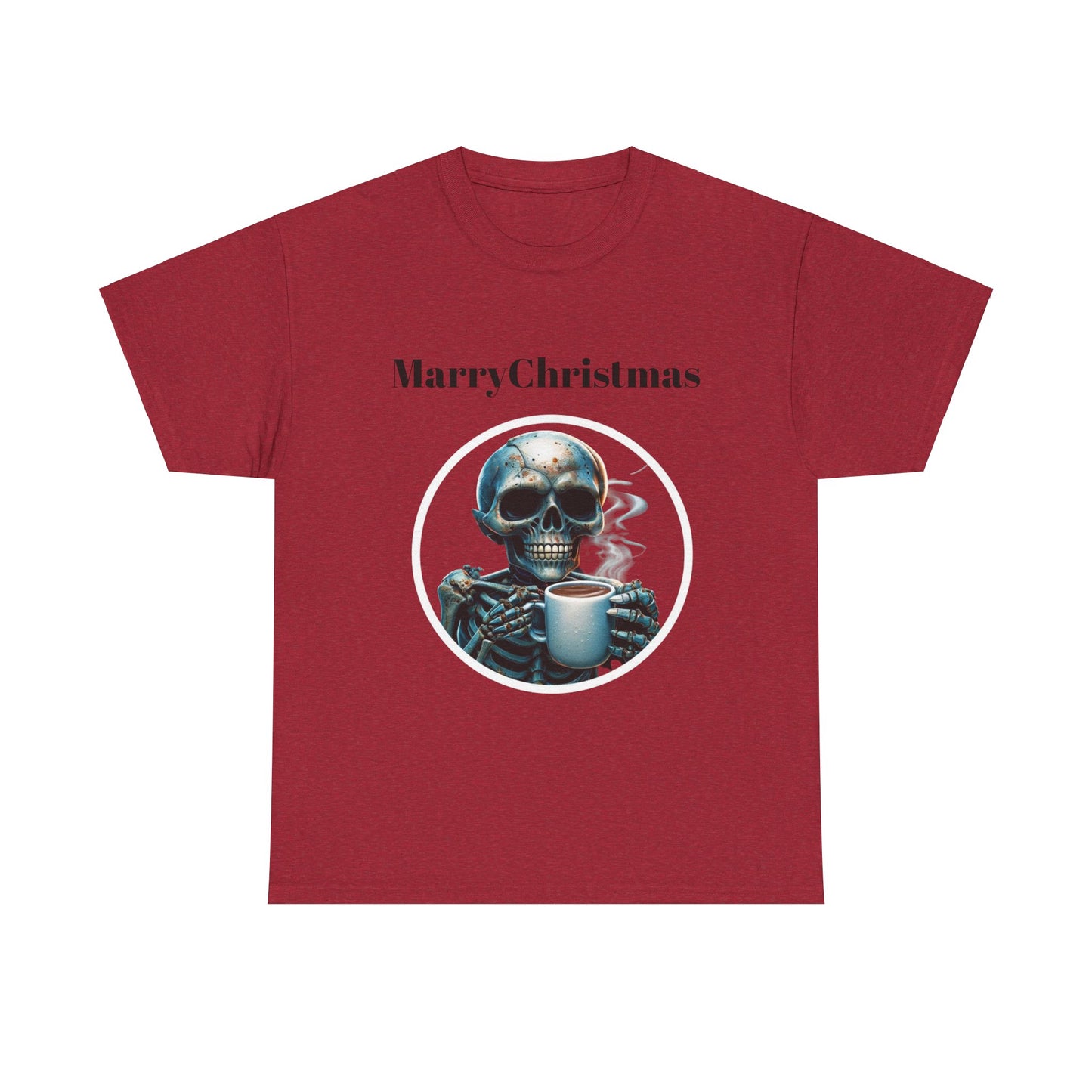 Unisex Heavy Cotton Tee - FiftyTees