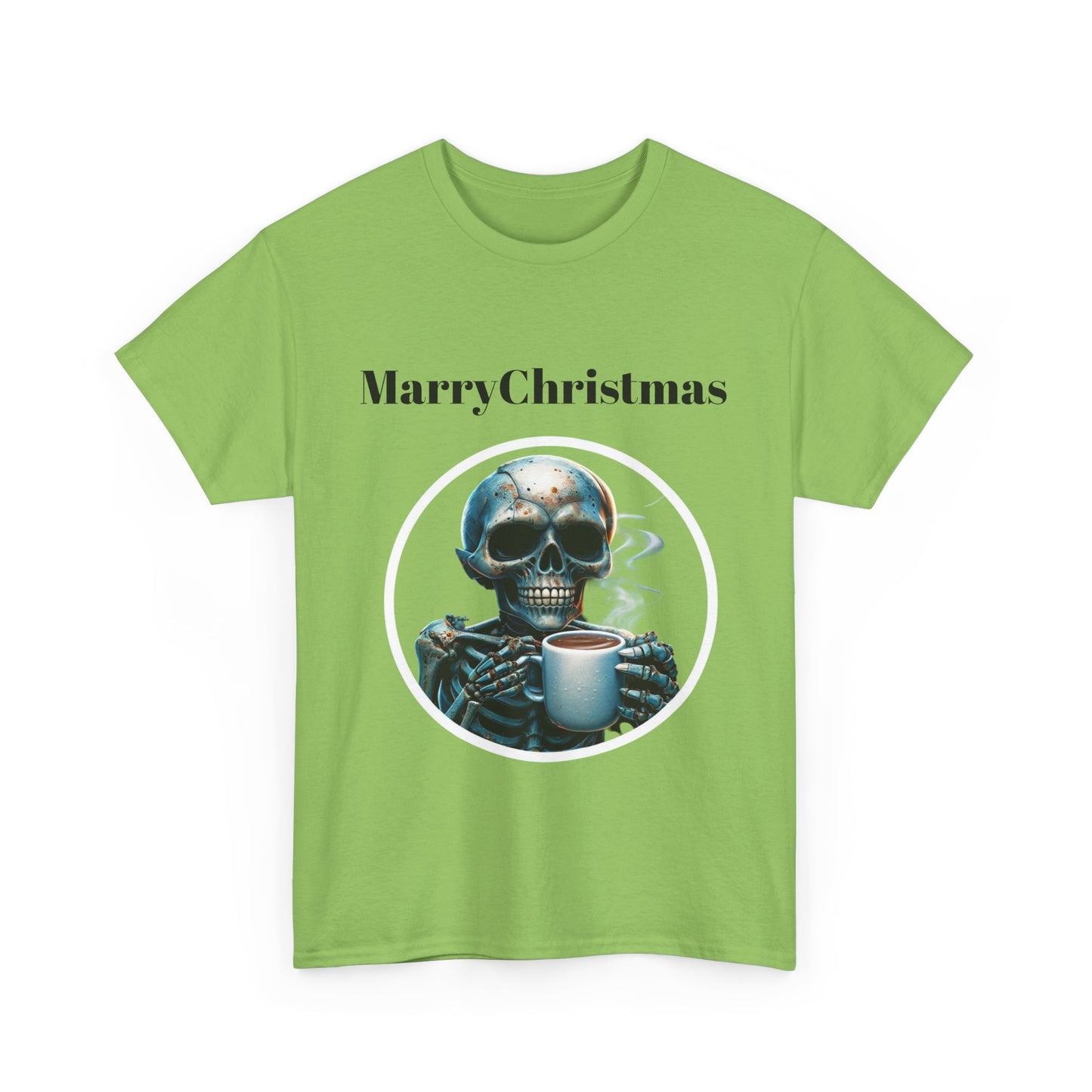 Unisex Heavy Cotton Tee - FiftyTees