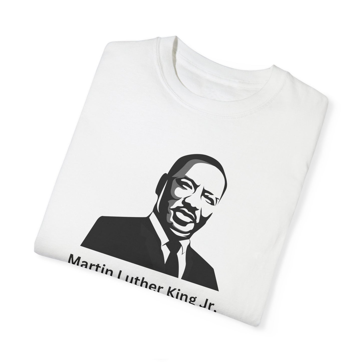 MLK Jr Unisex T-Shirt - FiftyTees