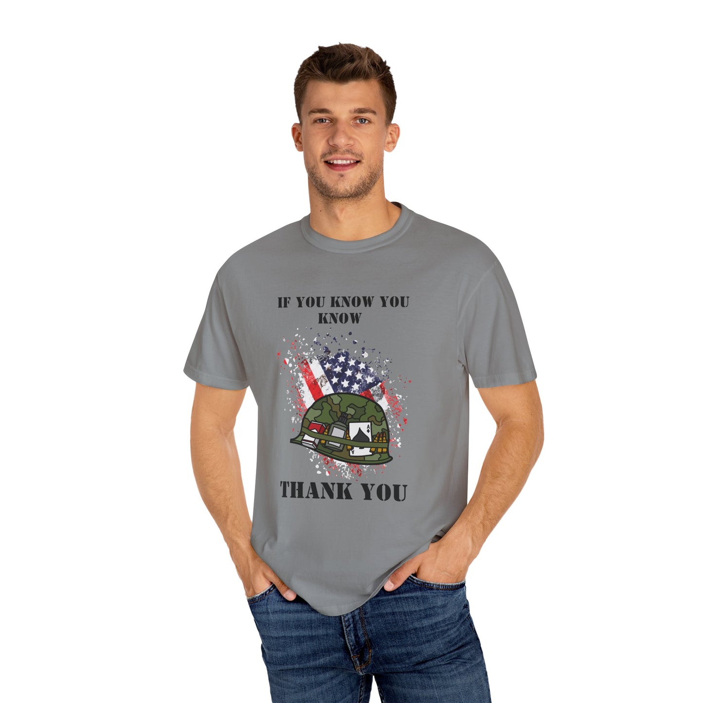 Military veteran - FiftyTees