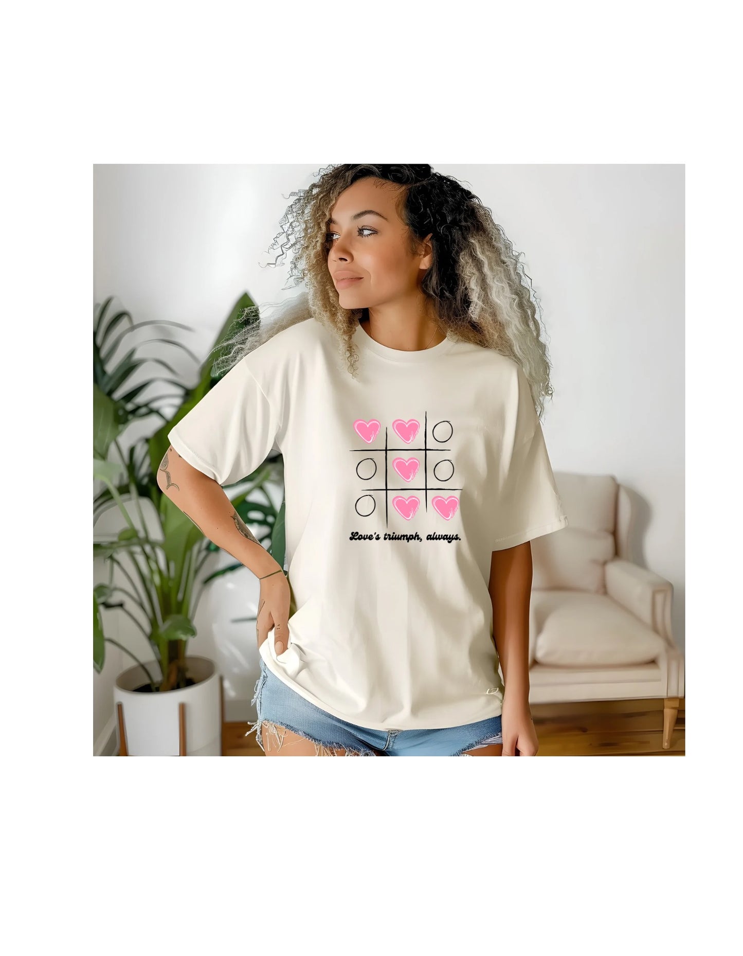 Fun Valentine's Day T-shirt - FiftyTees
