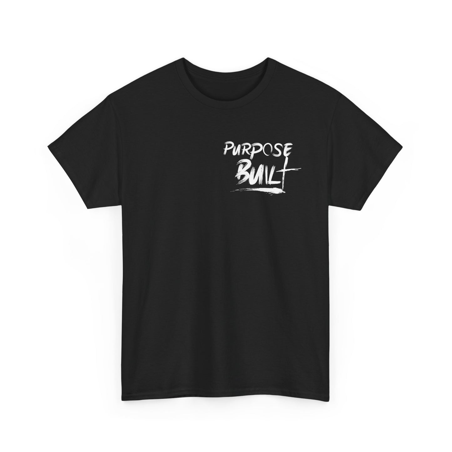 T-Shirt - Build Your Shit - Unisex Heavy Cotton Tee - FiftyTees