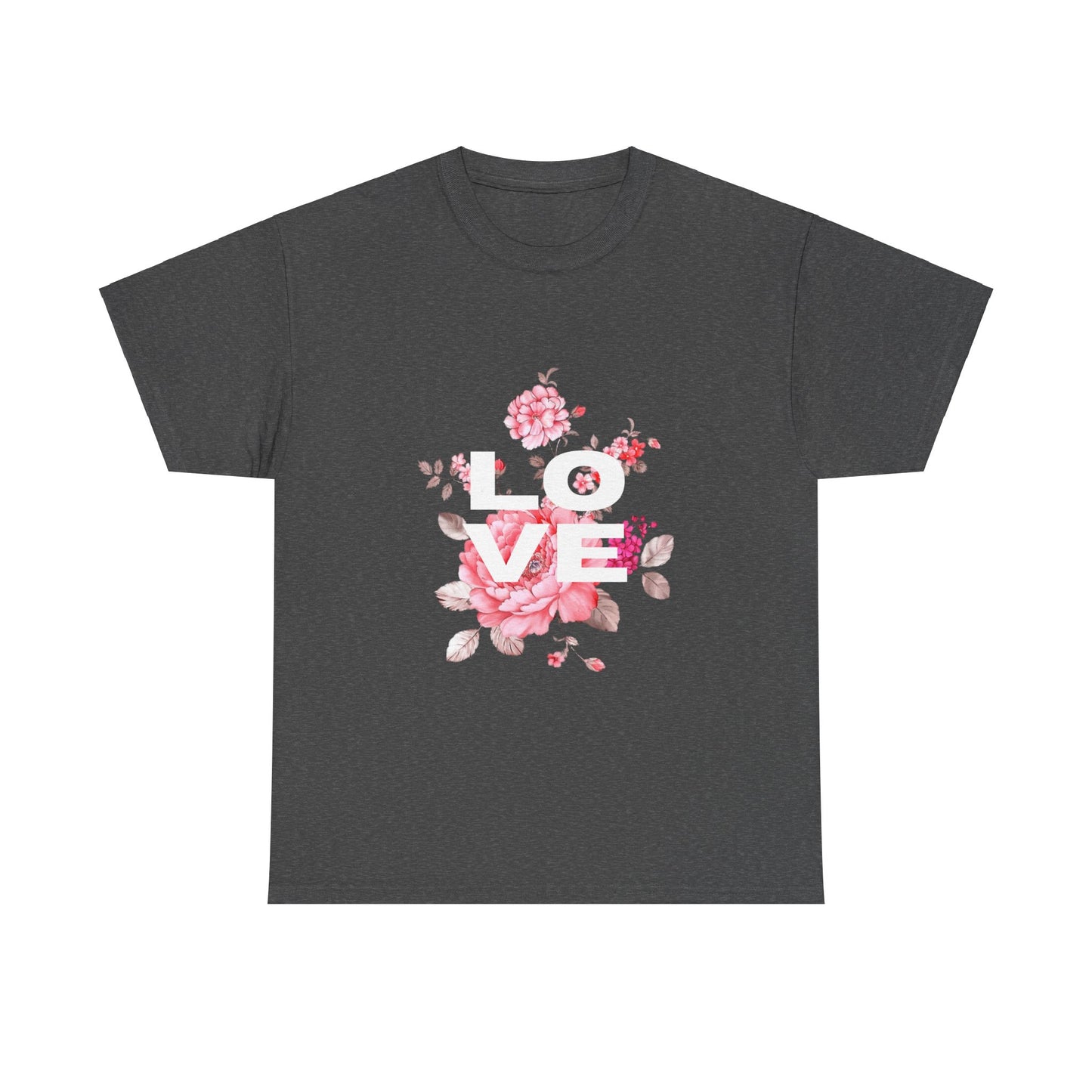 Love Valentine T-Shirt - FiftyTees