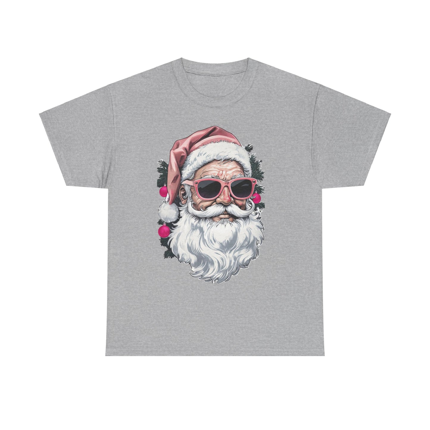 Cool Santa Unisex Tee - FiftyTees