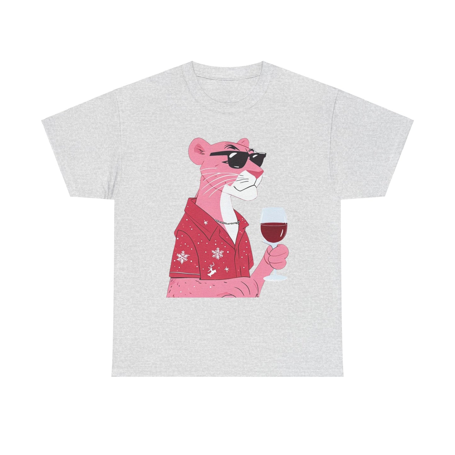 Unisex Heavy Cotton Tee - FiftyTees