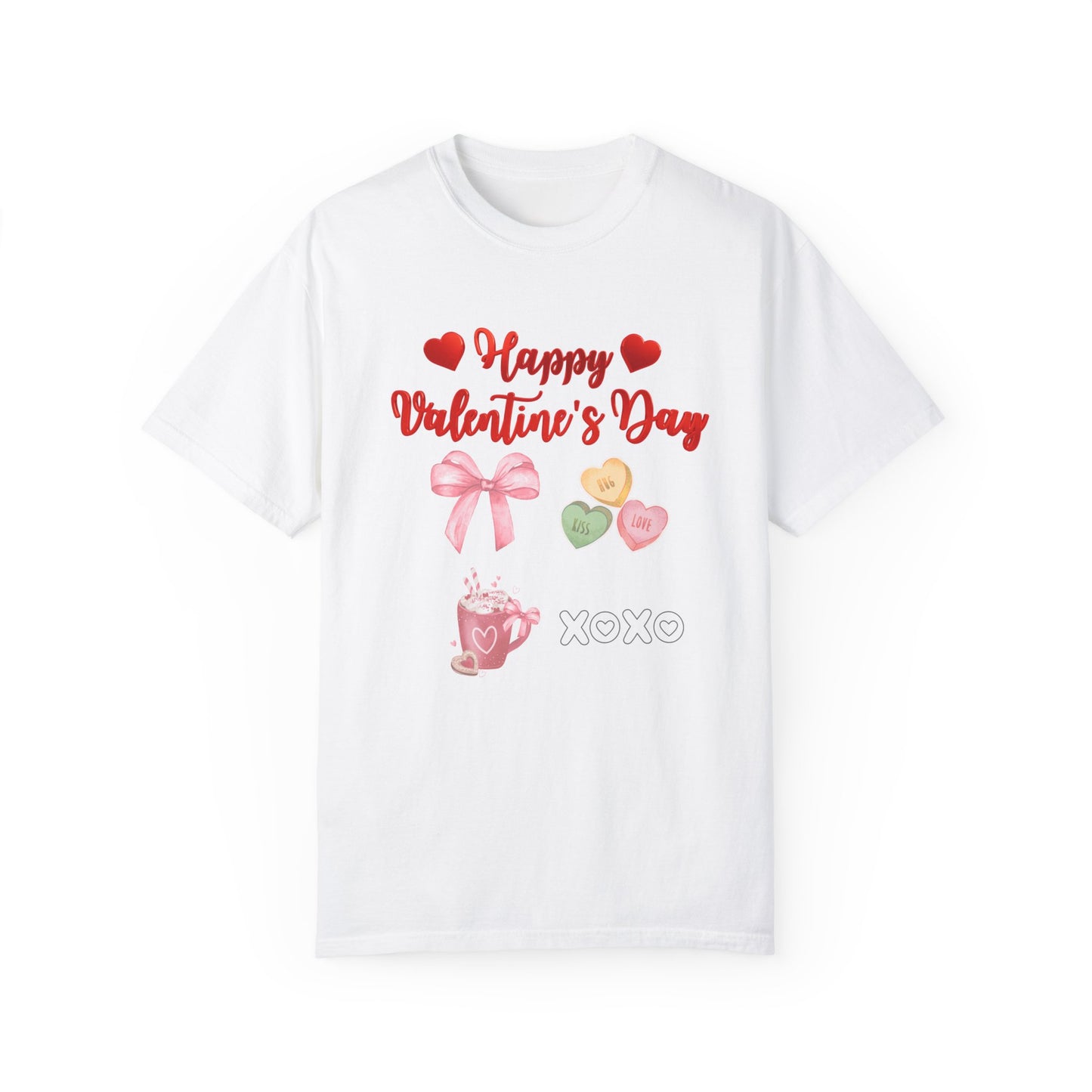 Valentine's Day T-Shirt - FiftyTees