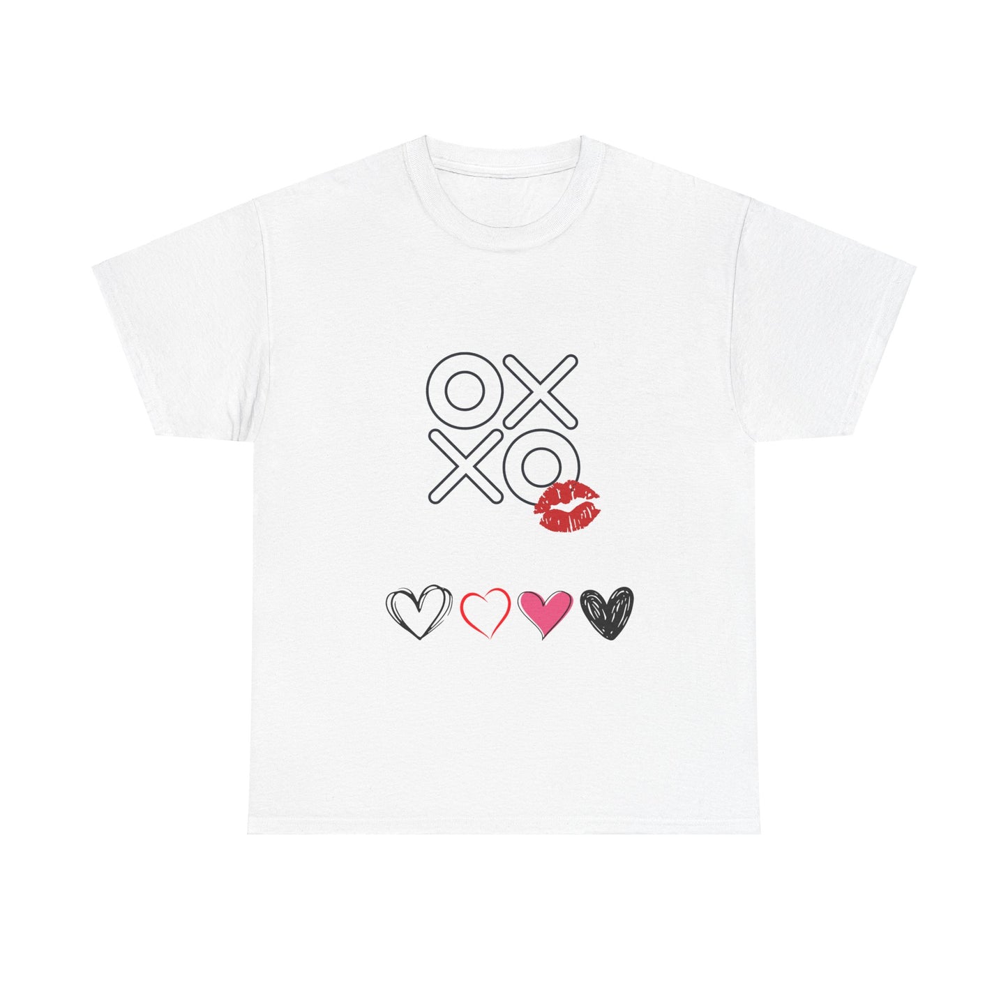 Valentine Love Unisex Tee - FiftyTees