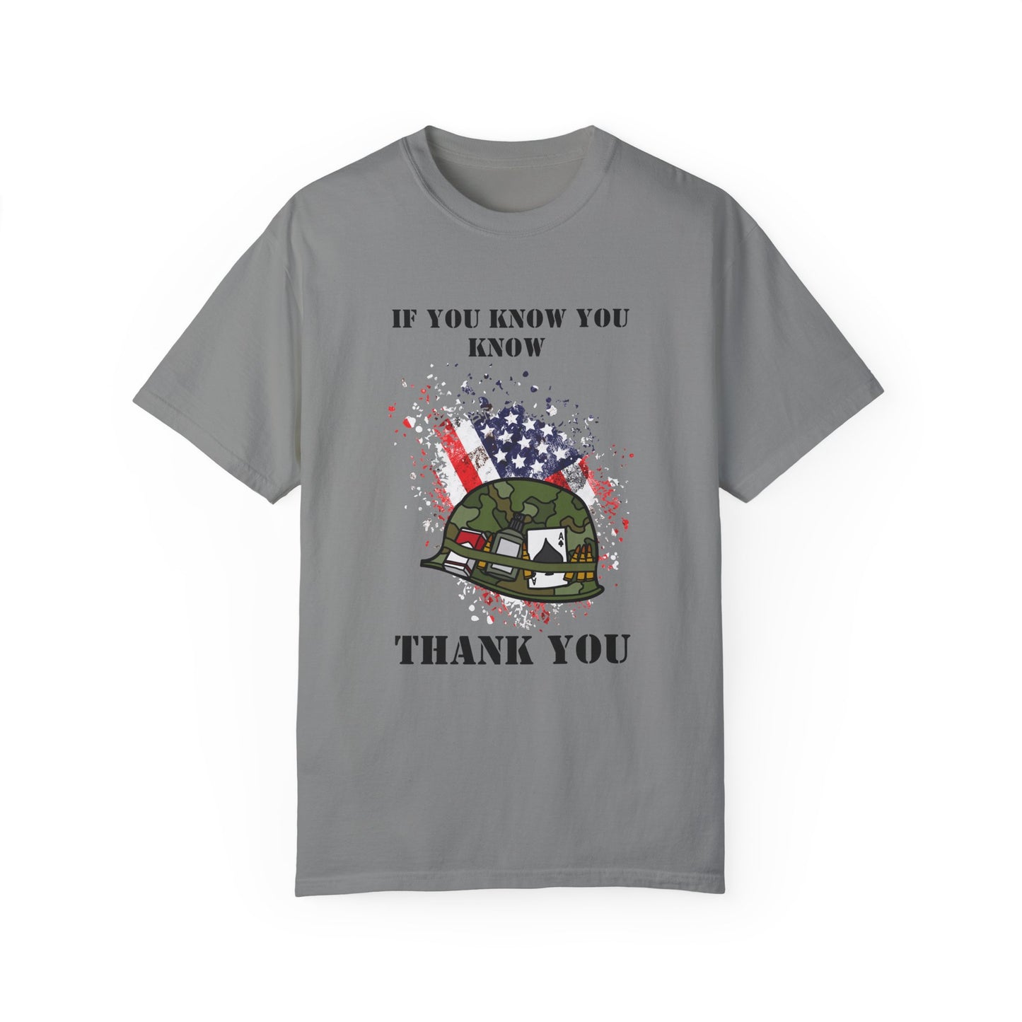 Military veteran - FiftyTees