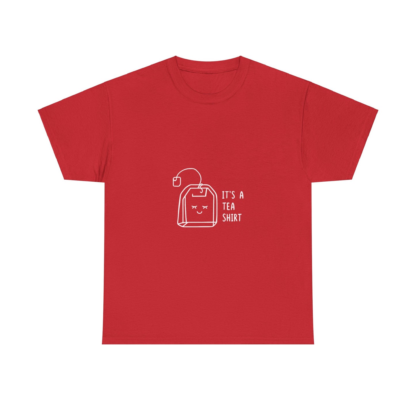 Unisex Heavy Cotton Tee - FiftyTees