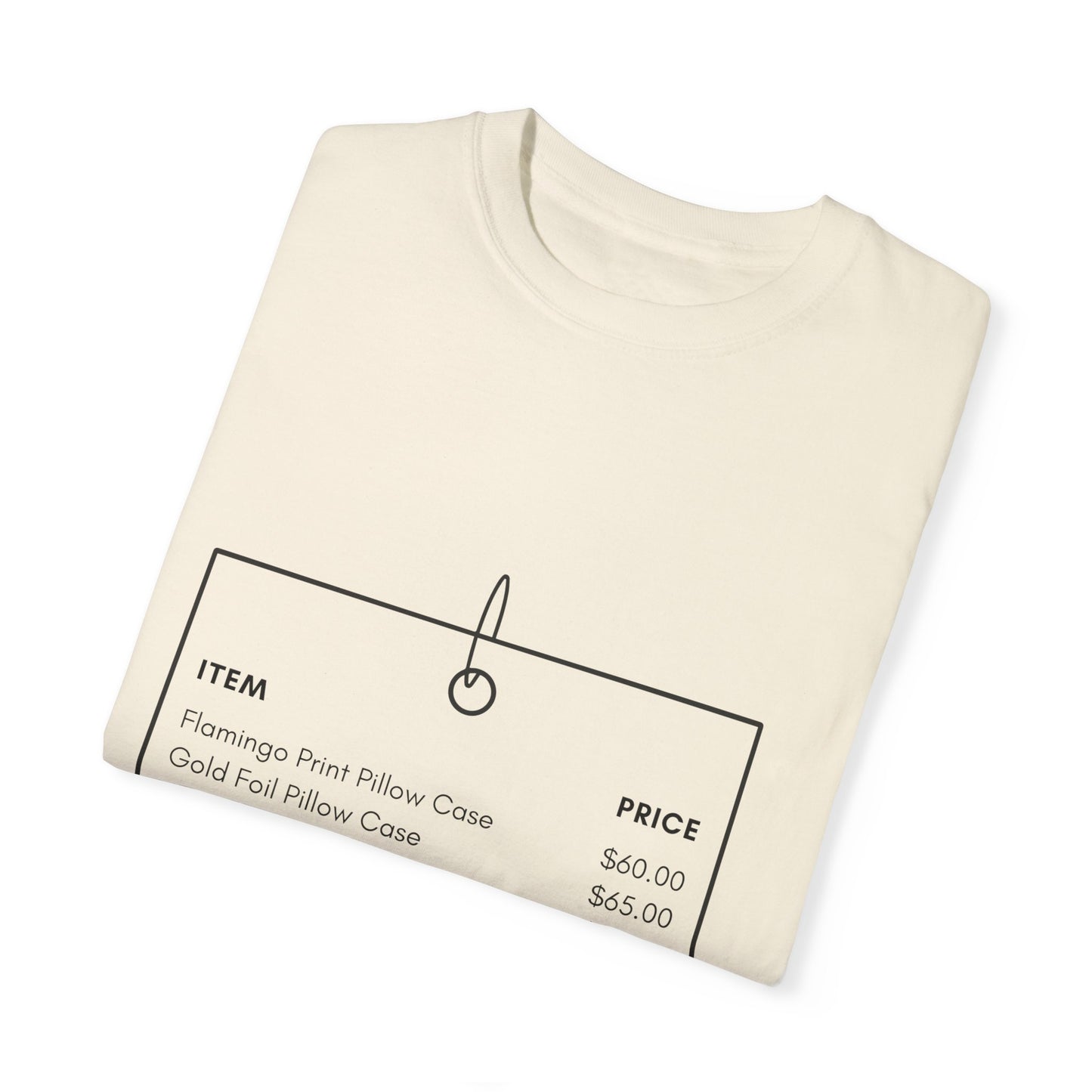 Funny Barcode Unisex T-shirt, Made in USA, Humorous Tee, Graphic Tee, Novelty Shirt, Joke Gift Shirt - FiftyTees