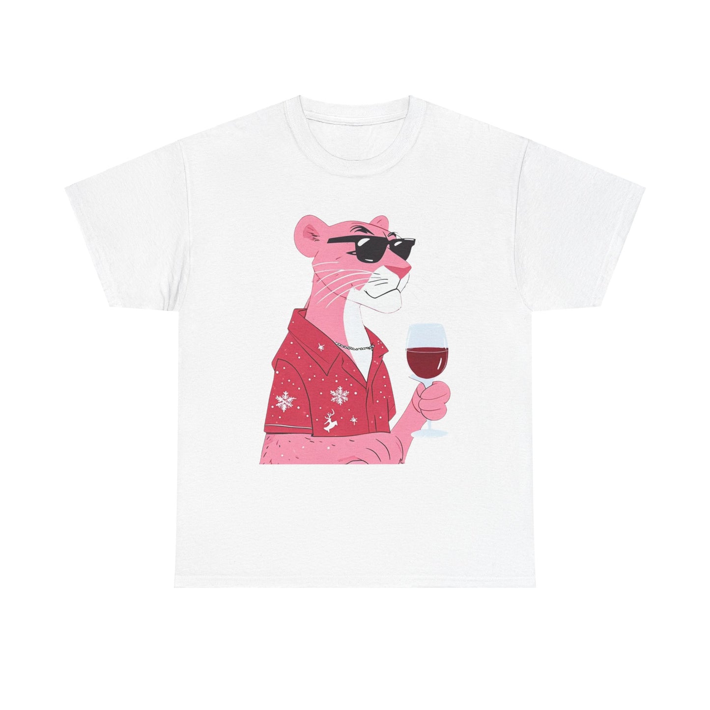 Unisex Heavy Cotton Tee - FiftyTees