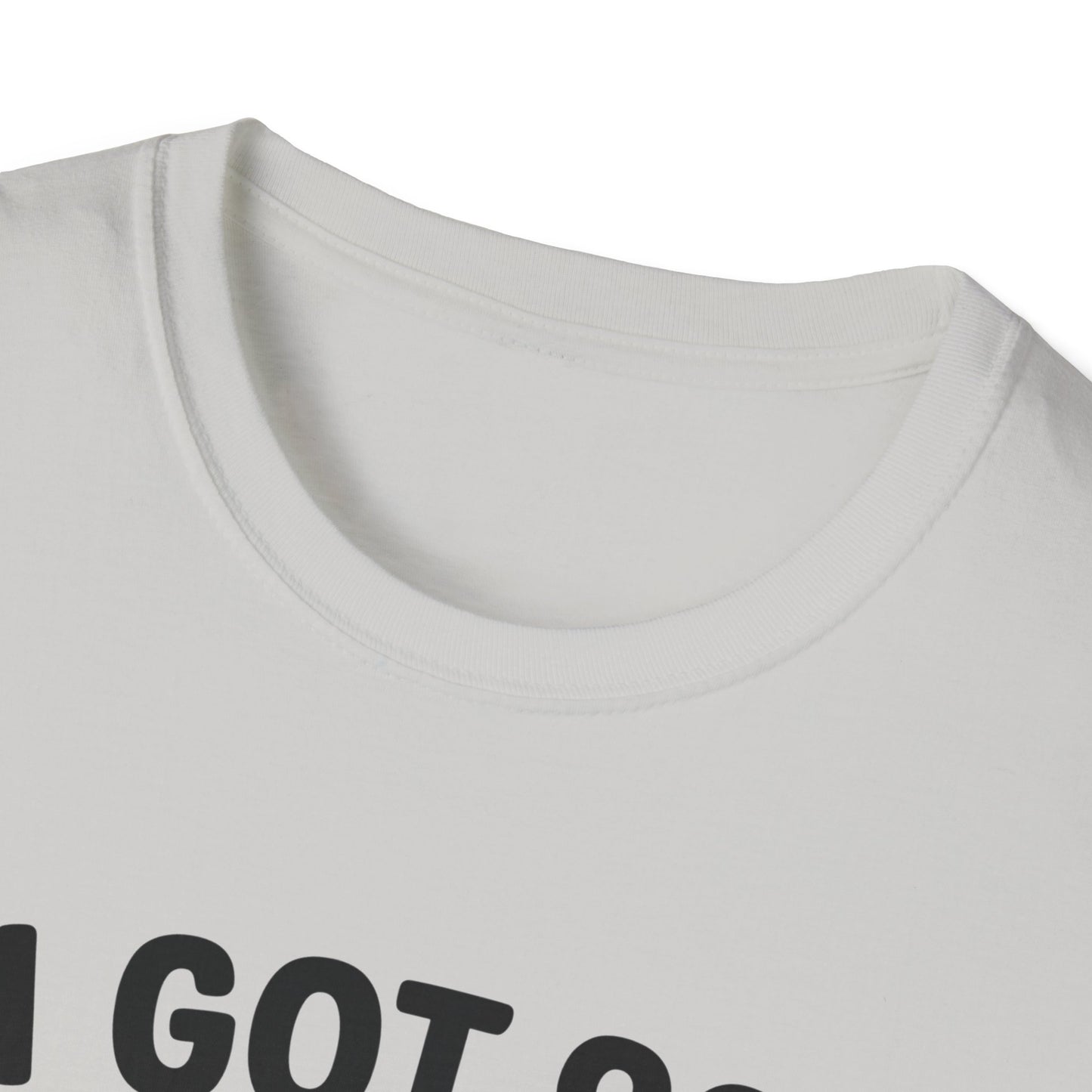 Funny Quote Cat T-Shirt - FiftyTees
