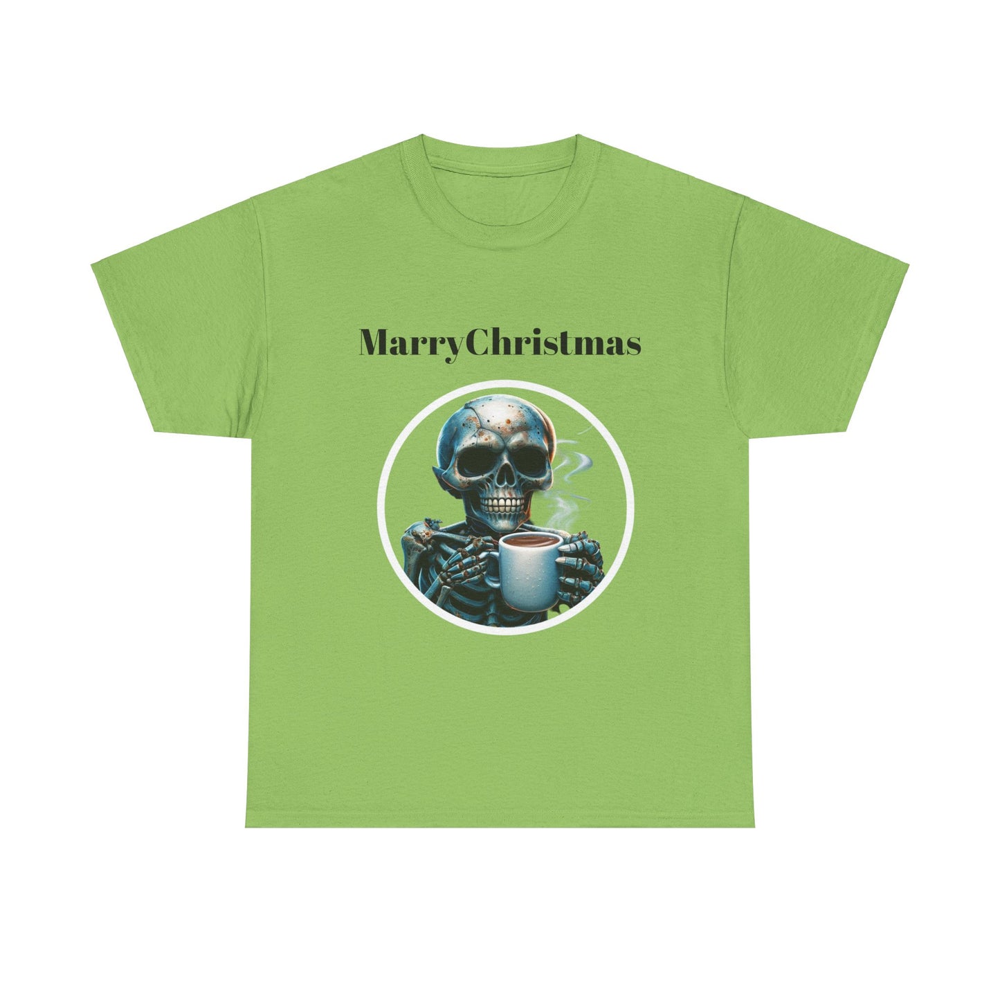 Unisex Heavy Cotton Tee - FiftyTees