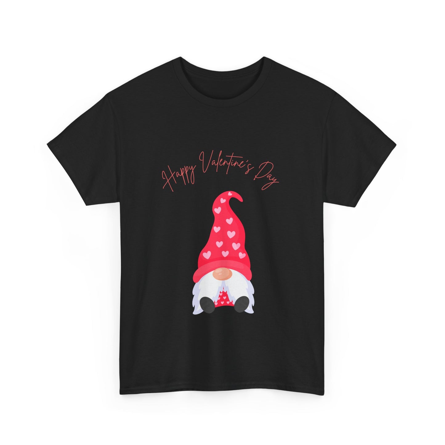 Valentine Gnome T-Shirt - FiftyTees