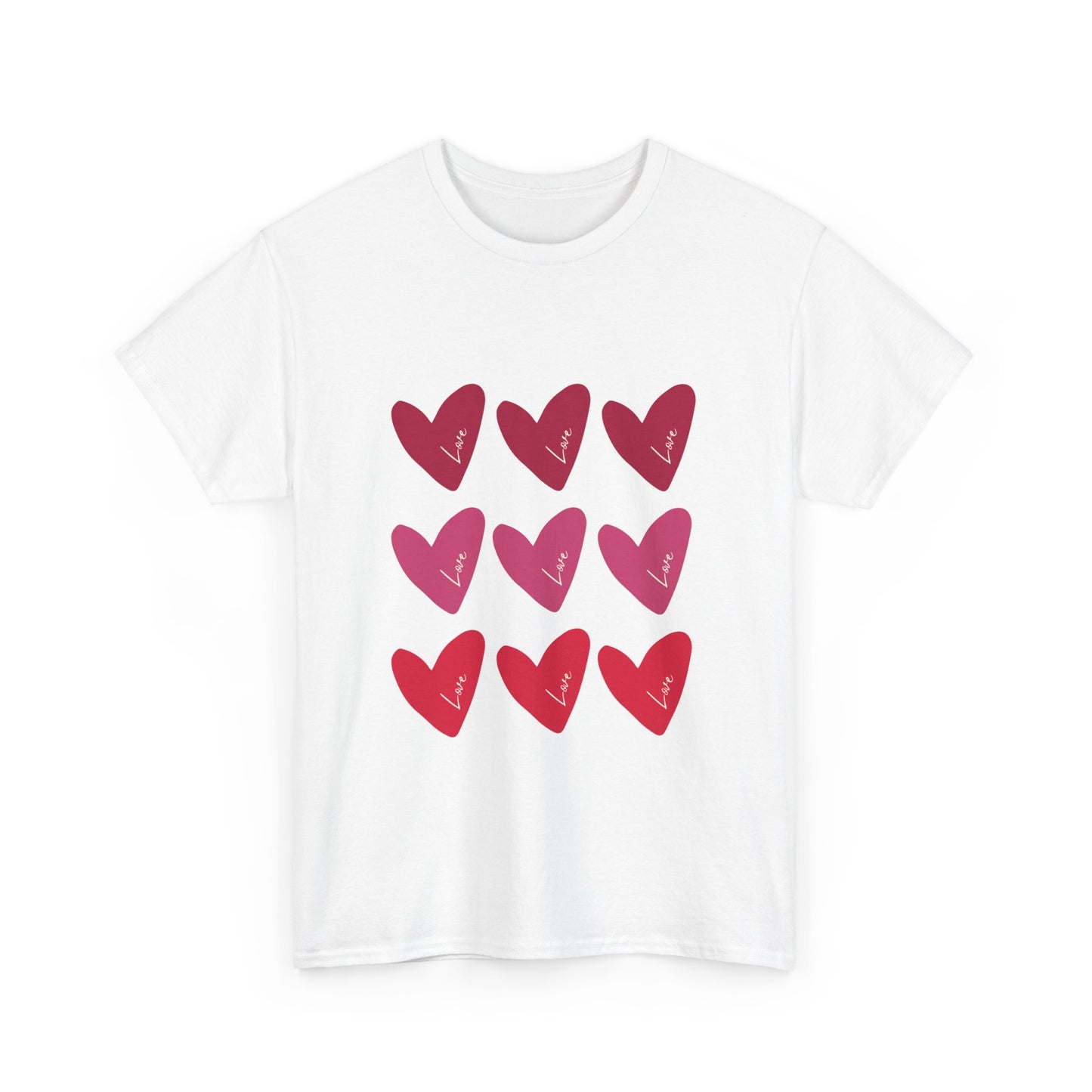Valentine Love Unisex Tee - FiftyTees