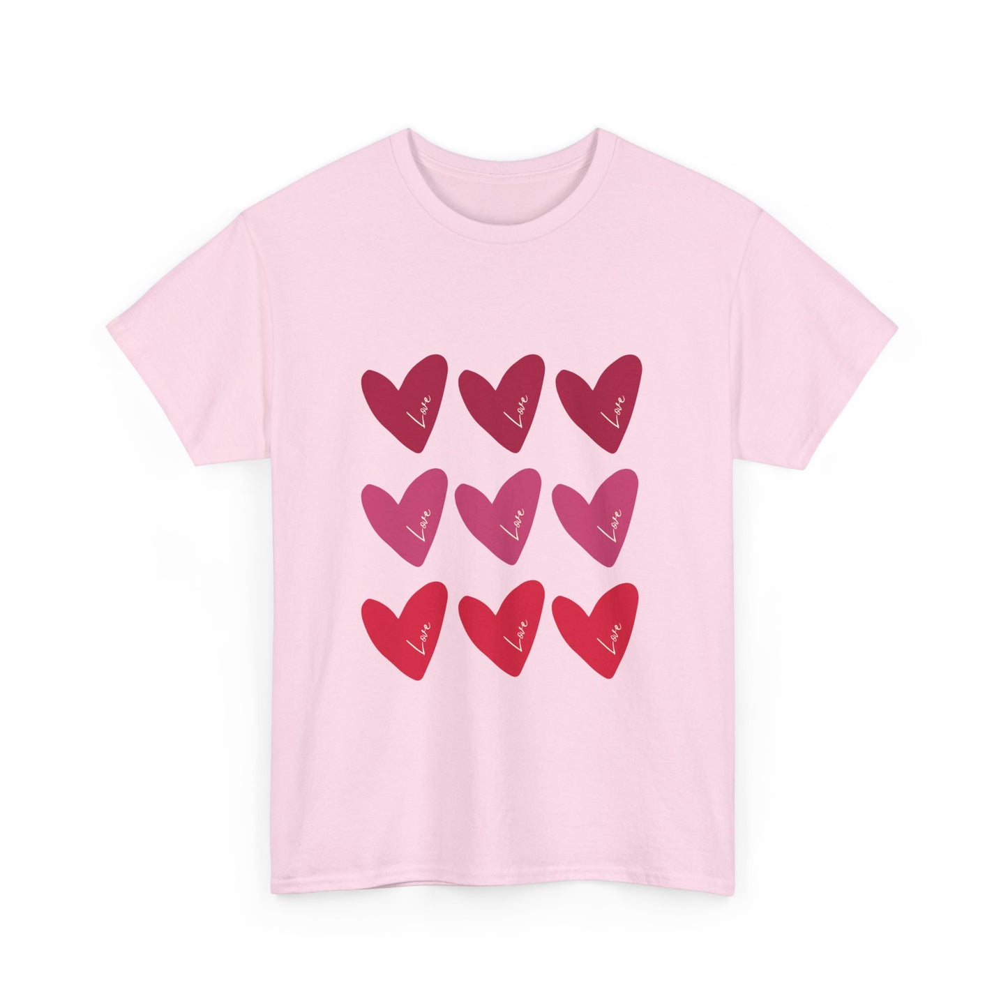 Valentine Love Unisex Tee - FiftyTees