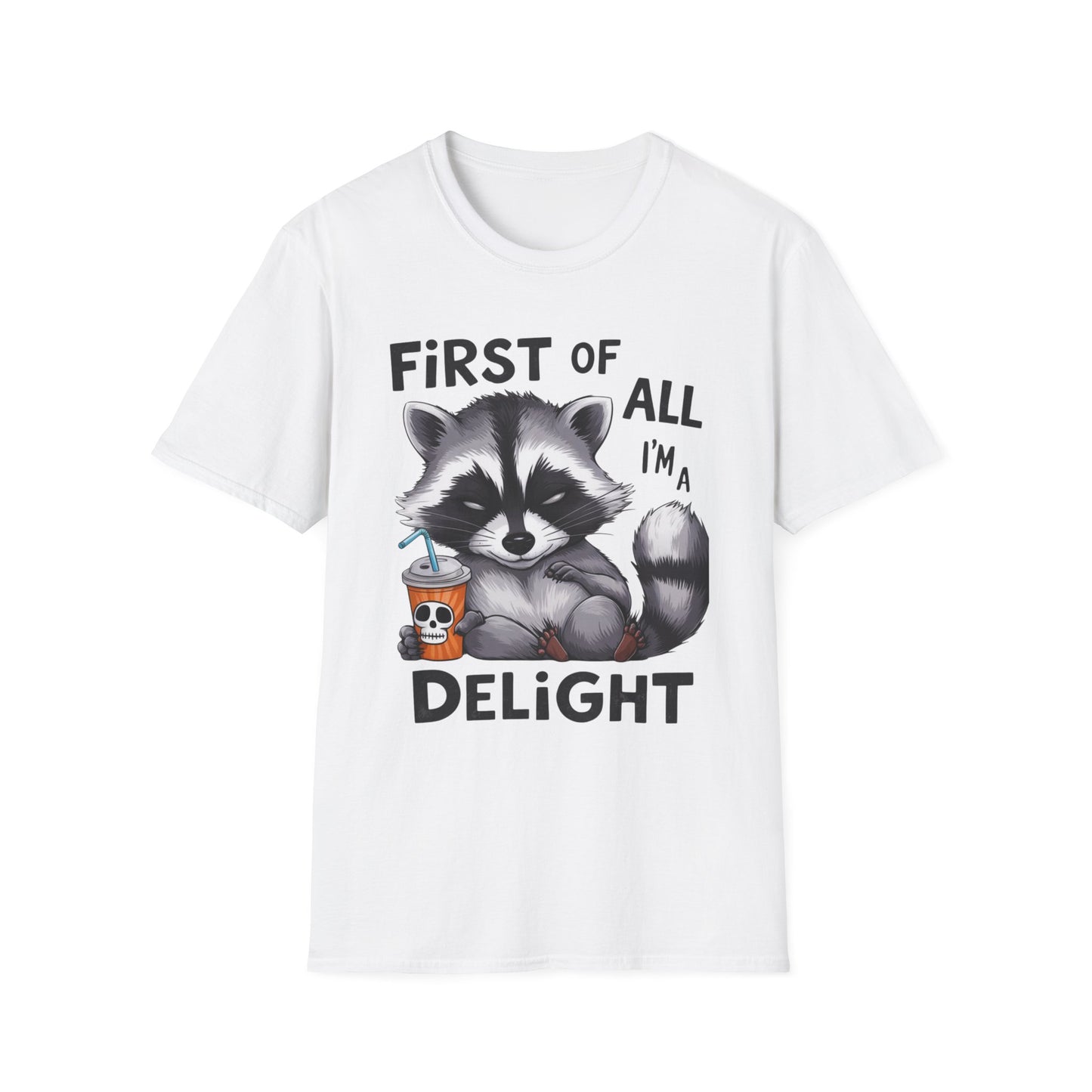Delight Unisex T-Shirt - FiftyTees