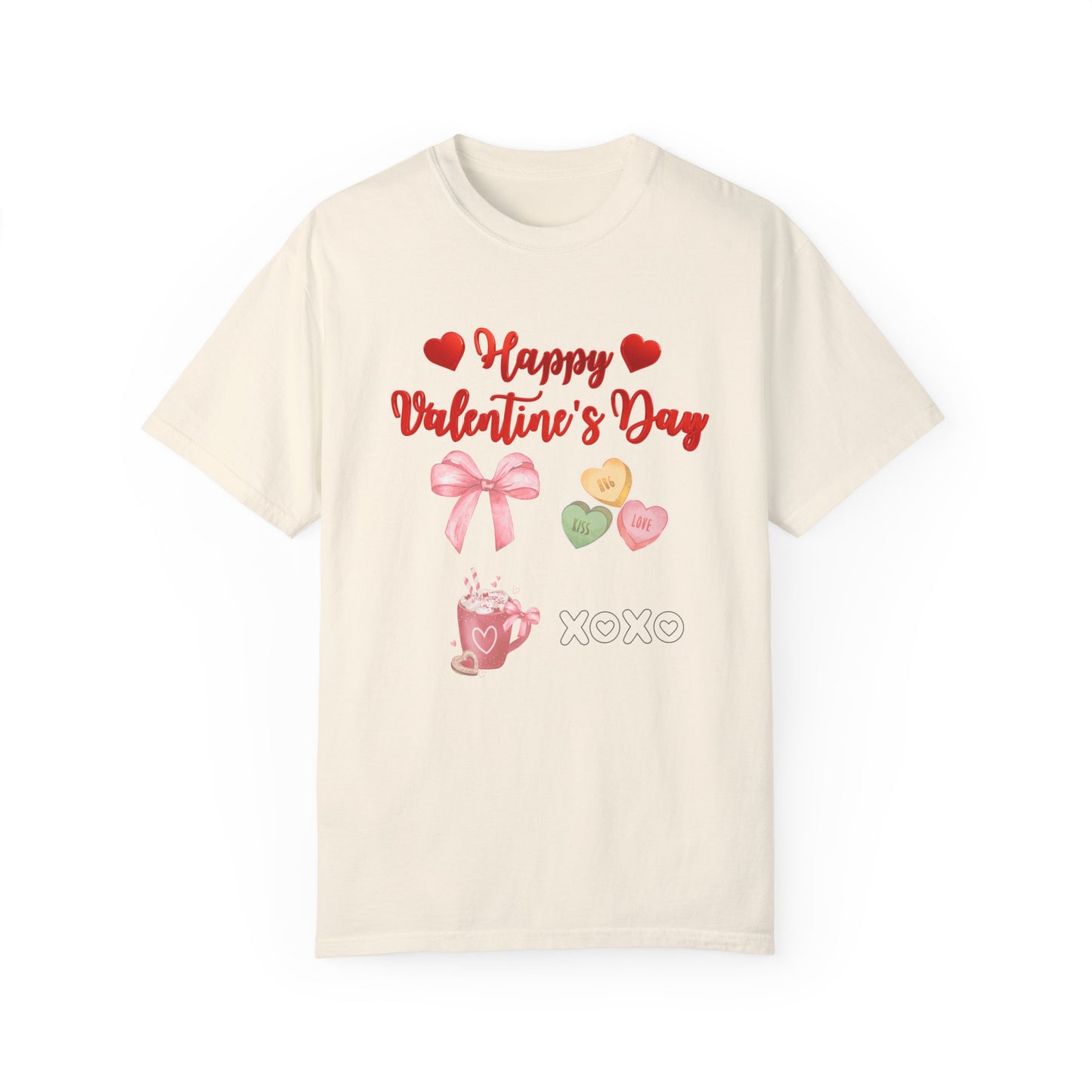 Valentine's Day T-Shirt - FiftyTees